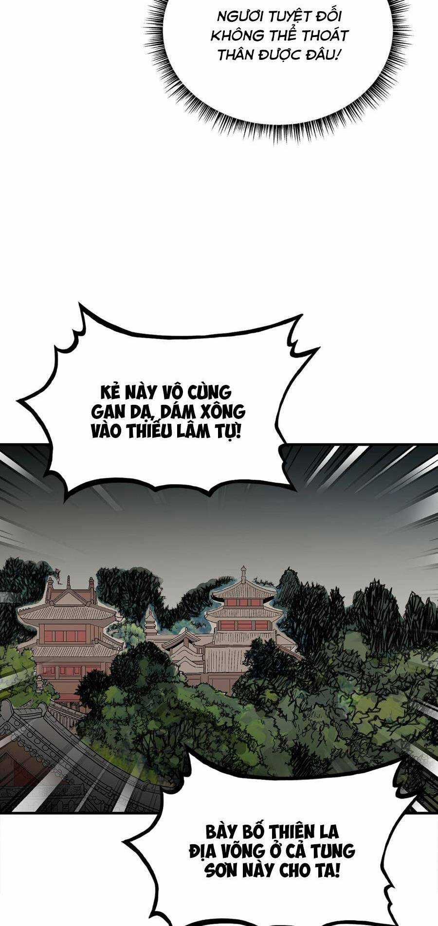 Hỏa Sơn Quyền - Chapter 142 - Trang 8