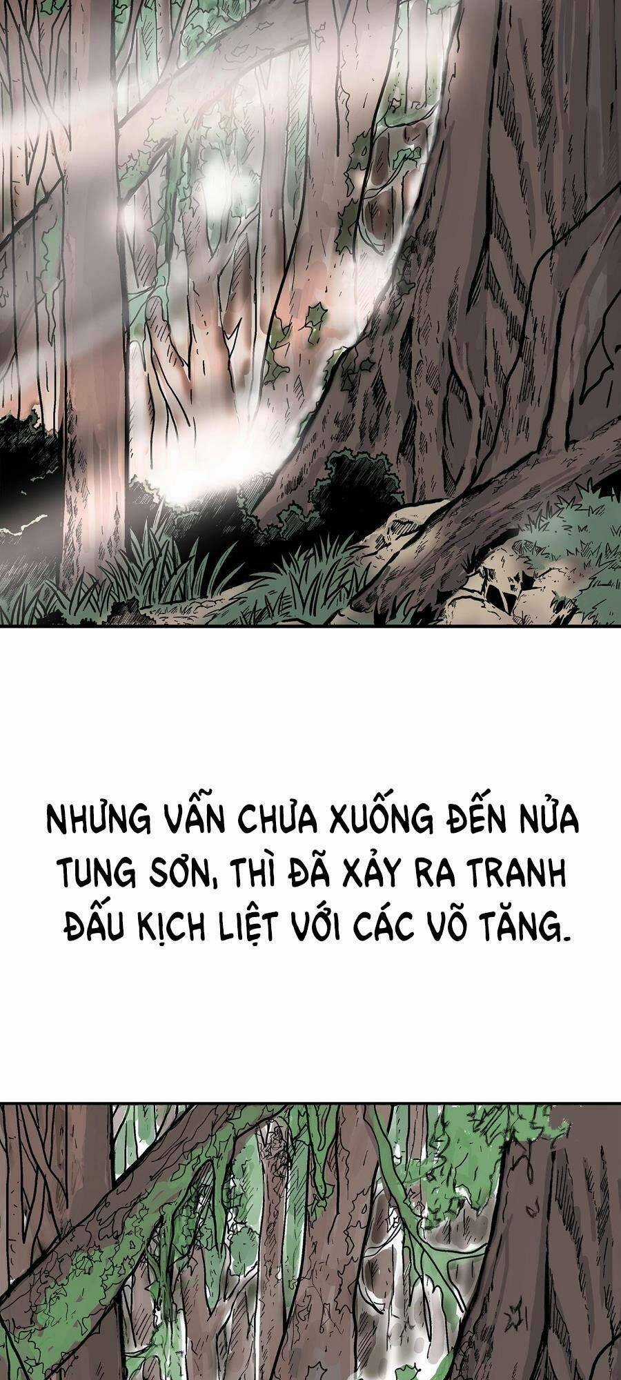 Hỏa Sơn Quyền - Chapter 142 - Trang 10