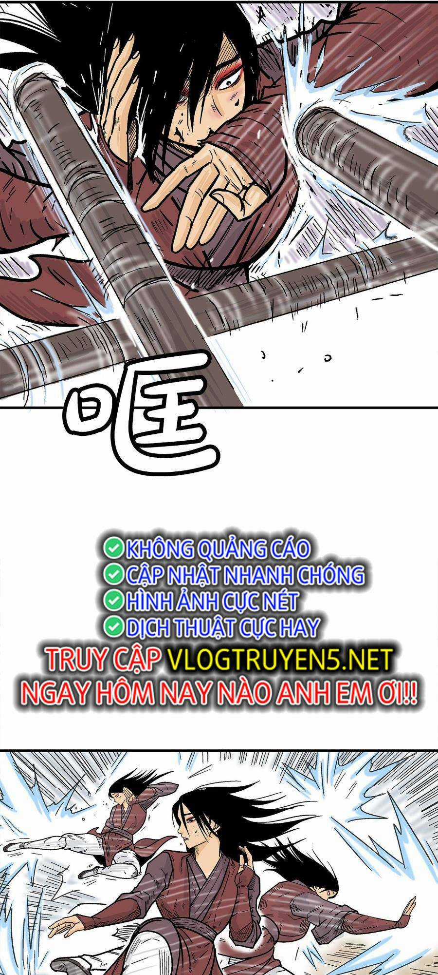 Hỏa Sơn Quyền - Chapter 143 - Trang 12