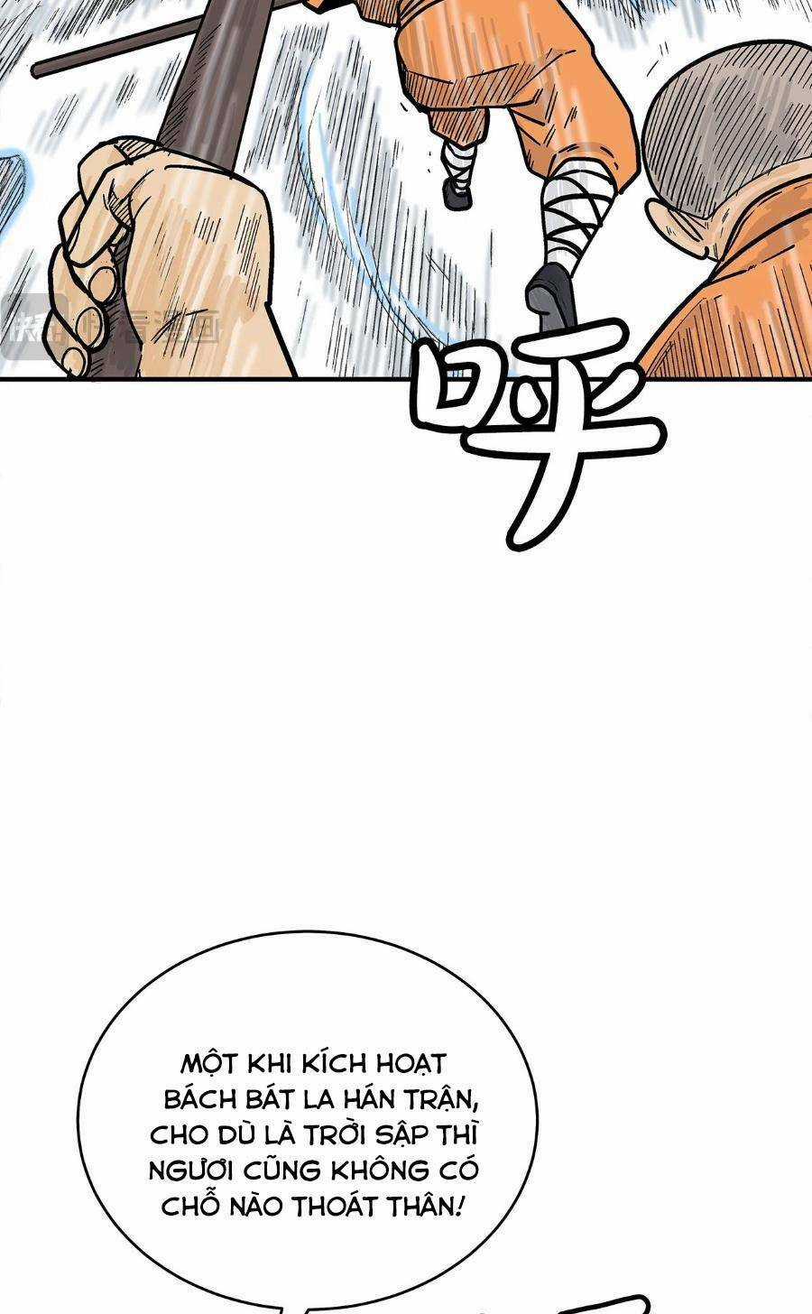 Hỏa Sơn Quyền - Chapter 143 - Trang 14