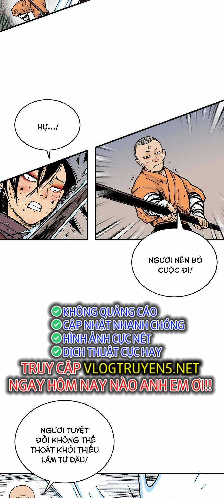 Hỏa Sơn Quyền - Chapter 143 - Trang 17