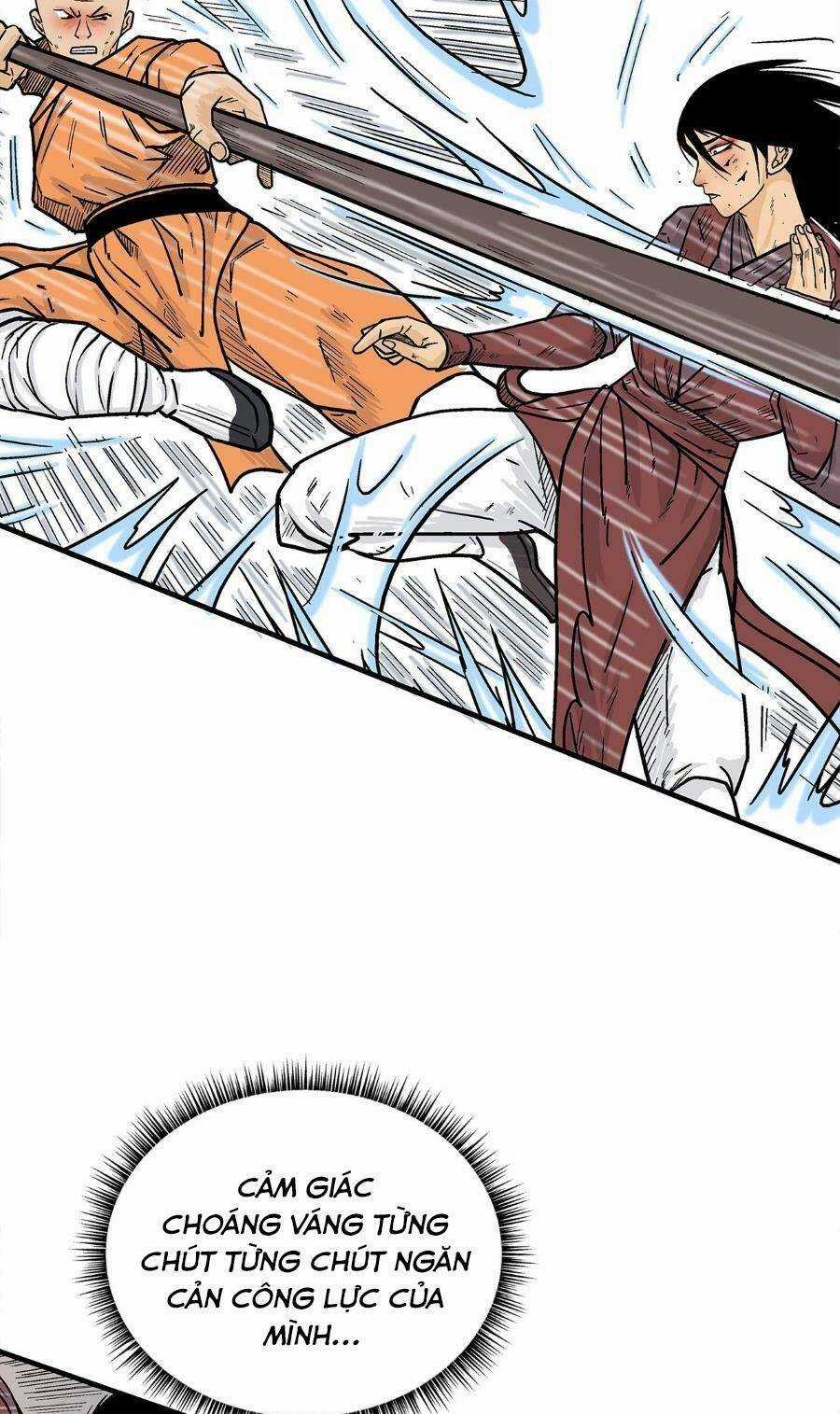 Hỏa Sơn Quyền - Chapter 143 - Trang 18