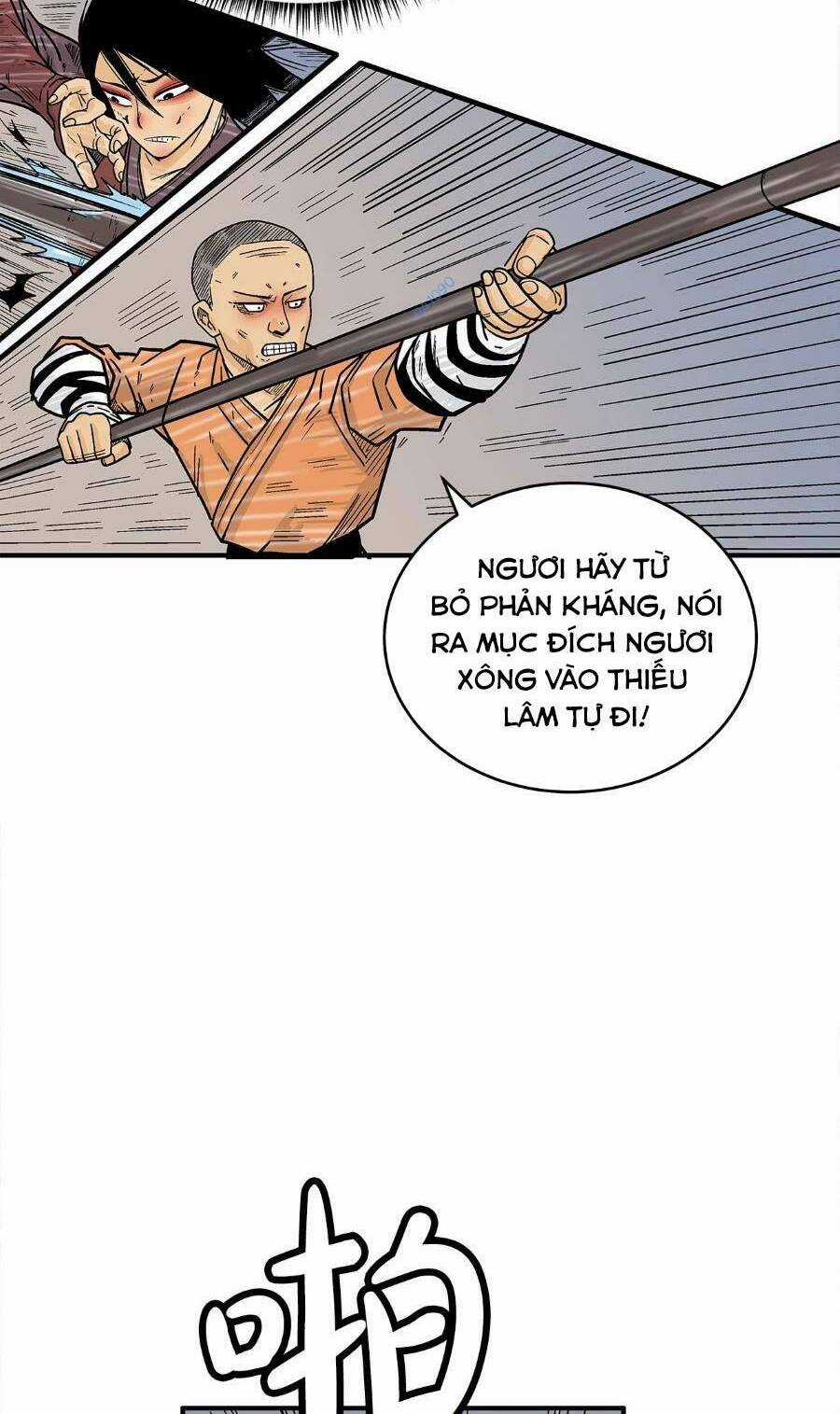 Hỏa Sơn Quyền - Chapter 143 - Trang 19