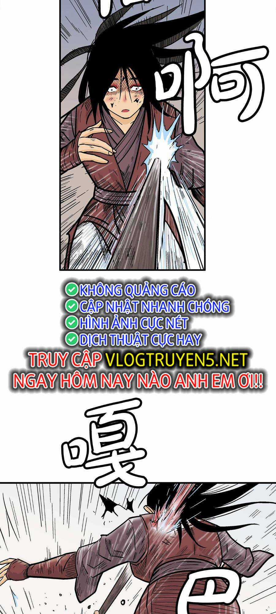 Hỏa Sơn Quyền - Chapter 143 - Trang 20