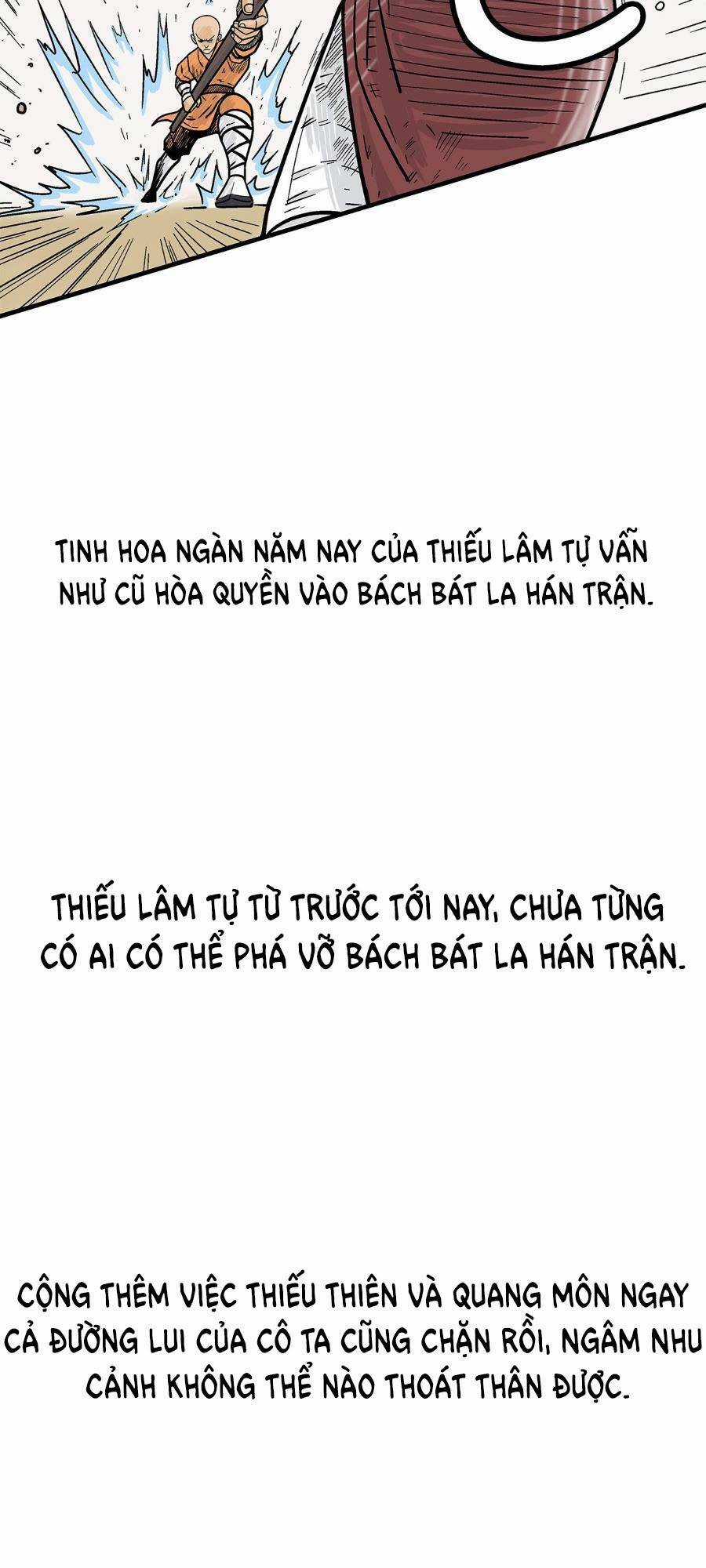 Hỏa Sơn Quyền - Chapter 143 - Trang 21