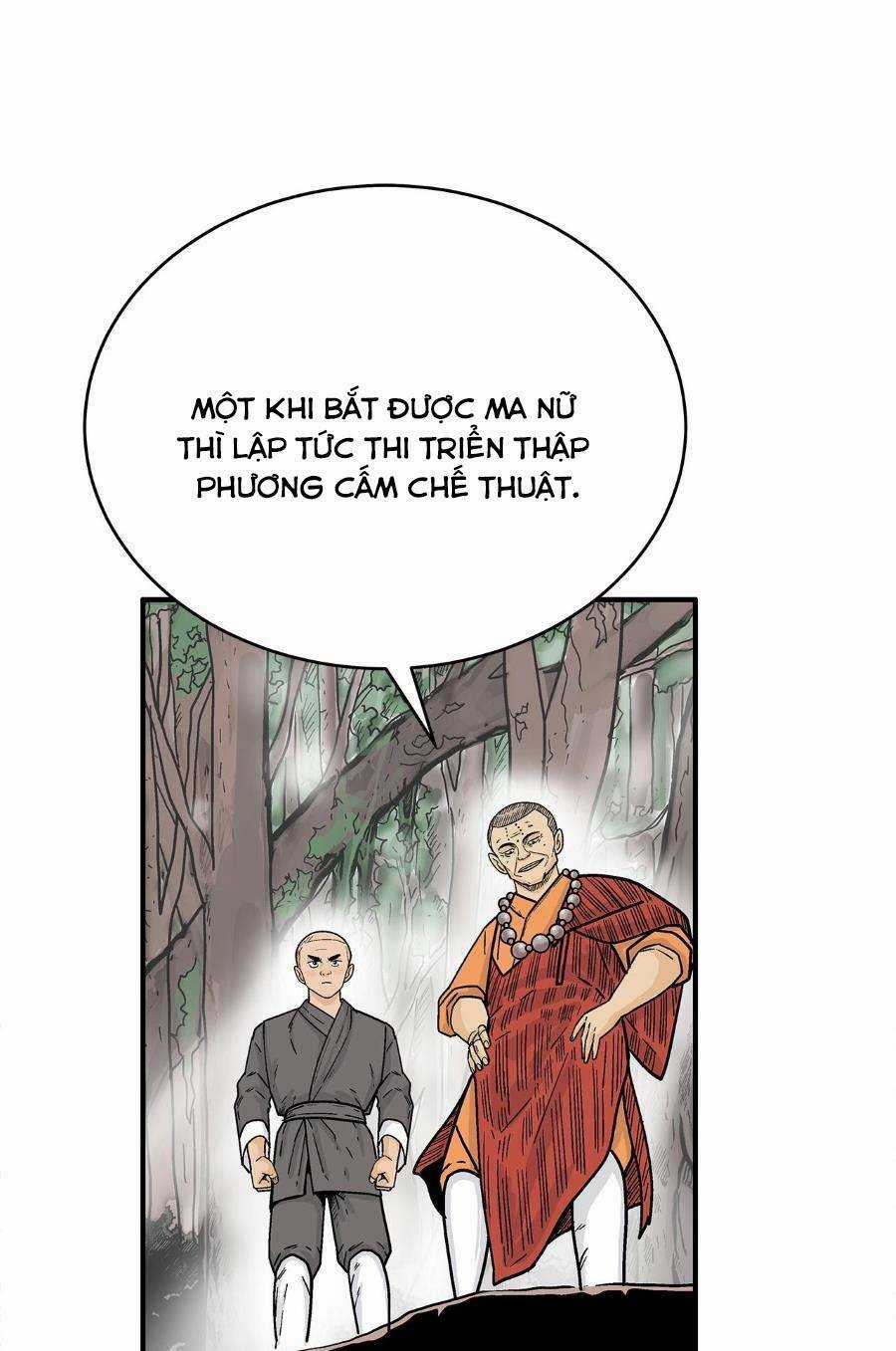 Hỏa Sơn Quyền - Chapter 143 - Trang 22