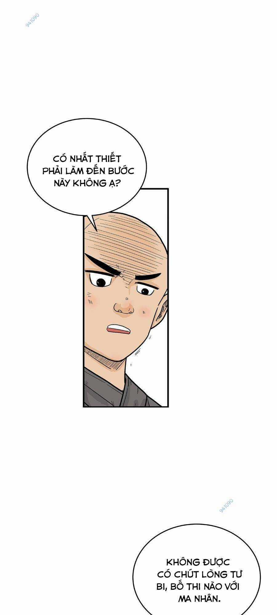 Hỏa Sơn Quyền - Chapter 143 - Trang 24