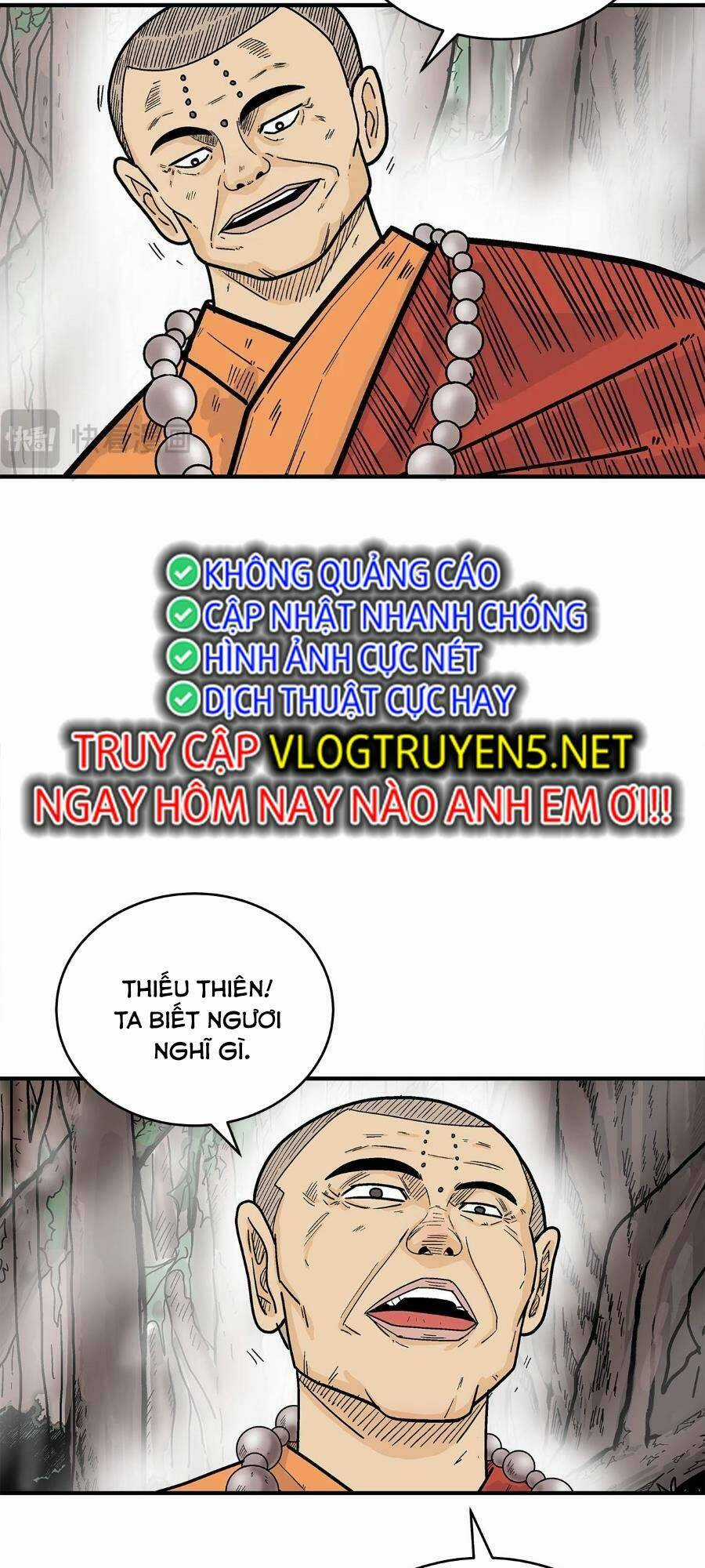 Hỏa Sơn Quyền - Chapter 143 - Trang 25