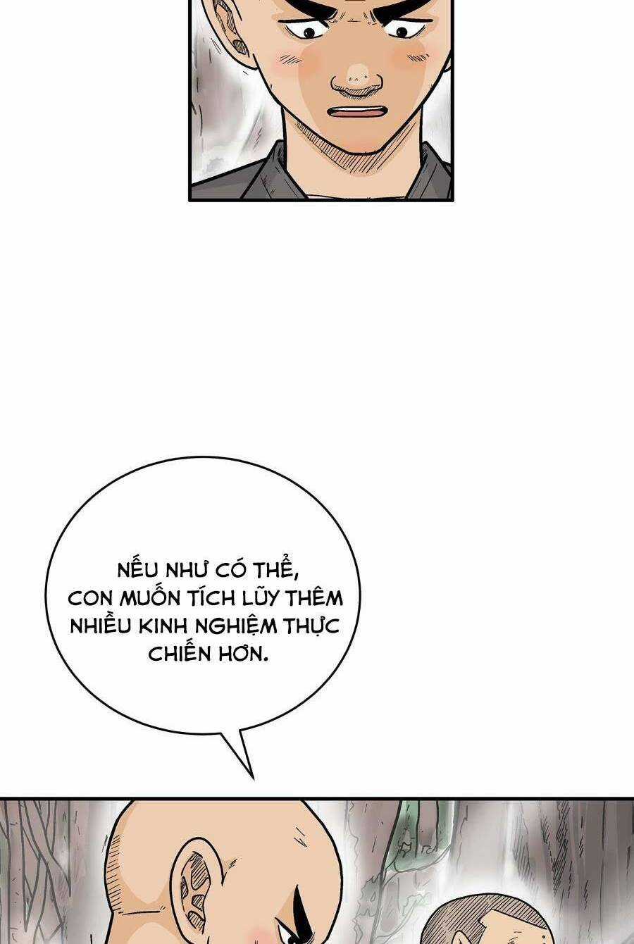 Hỏa Sơn Quyền - Chapter 143 - Trang 27