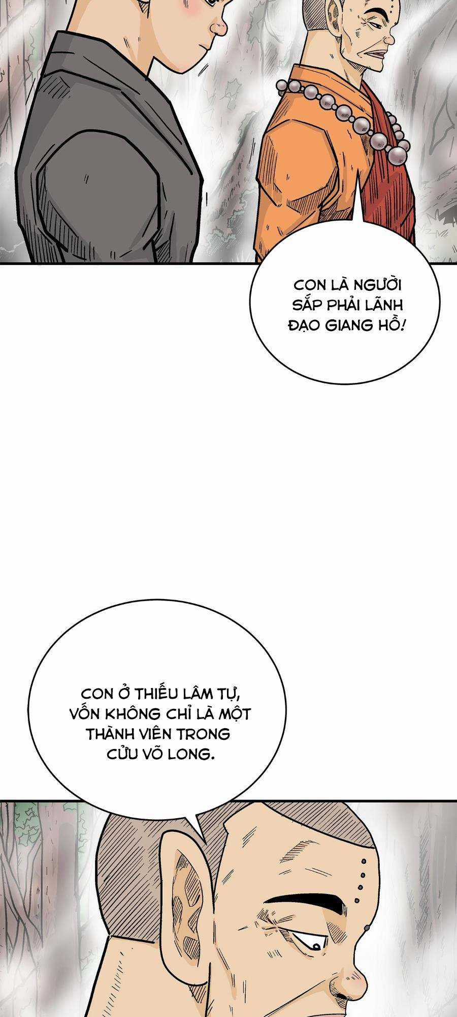 Hỏa Sơn Quyền - Chapter 143 - Trang 28