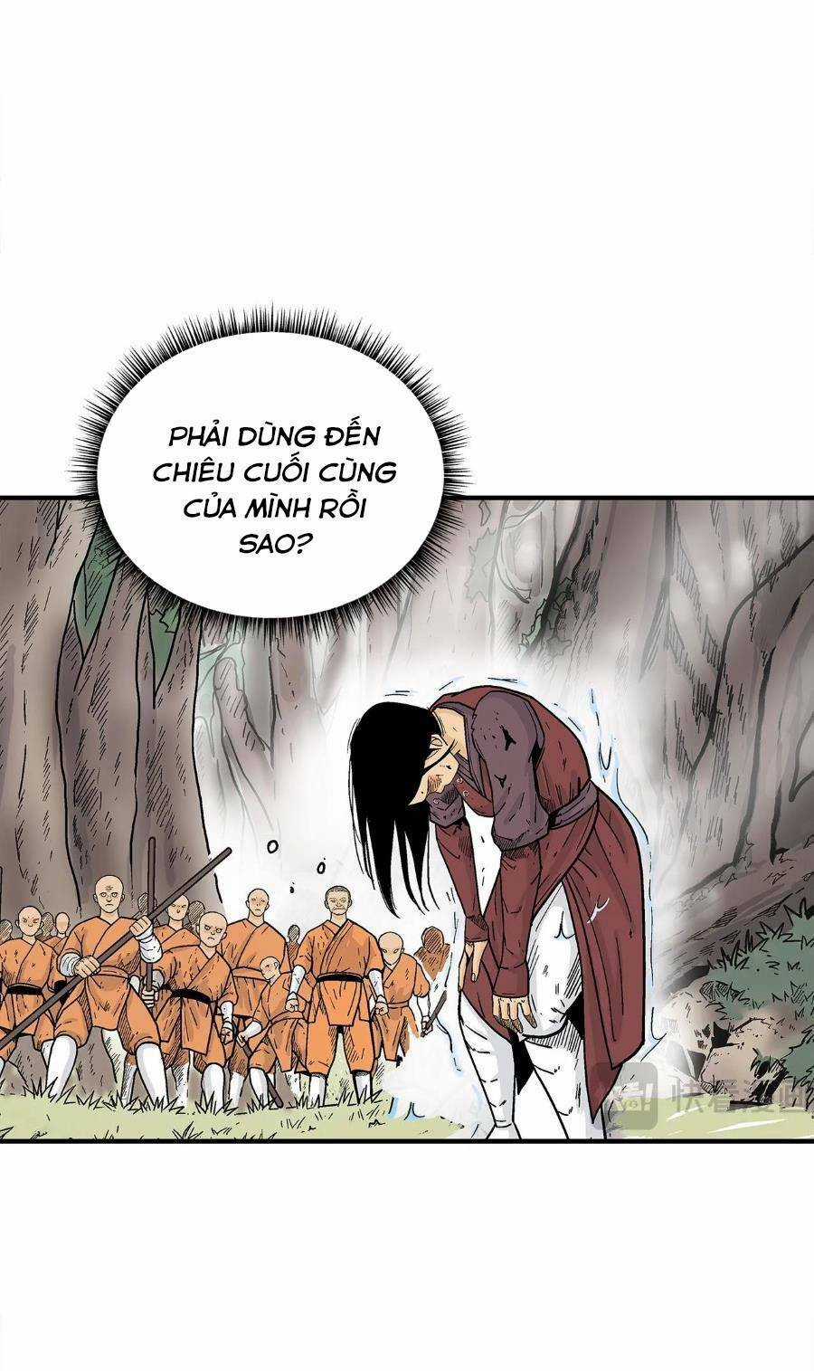 Hỏa Sơn Quyền - Chapter 143 - Trang 30