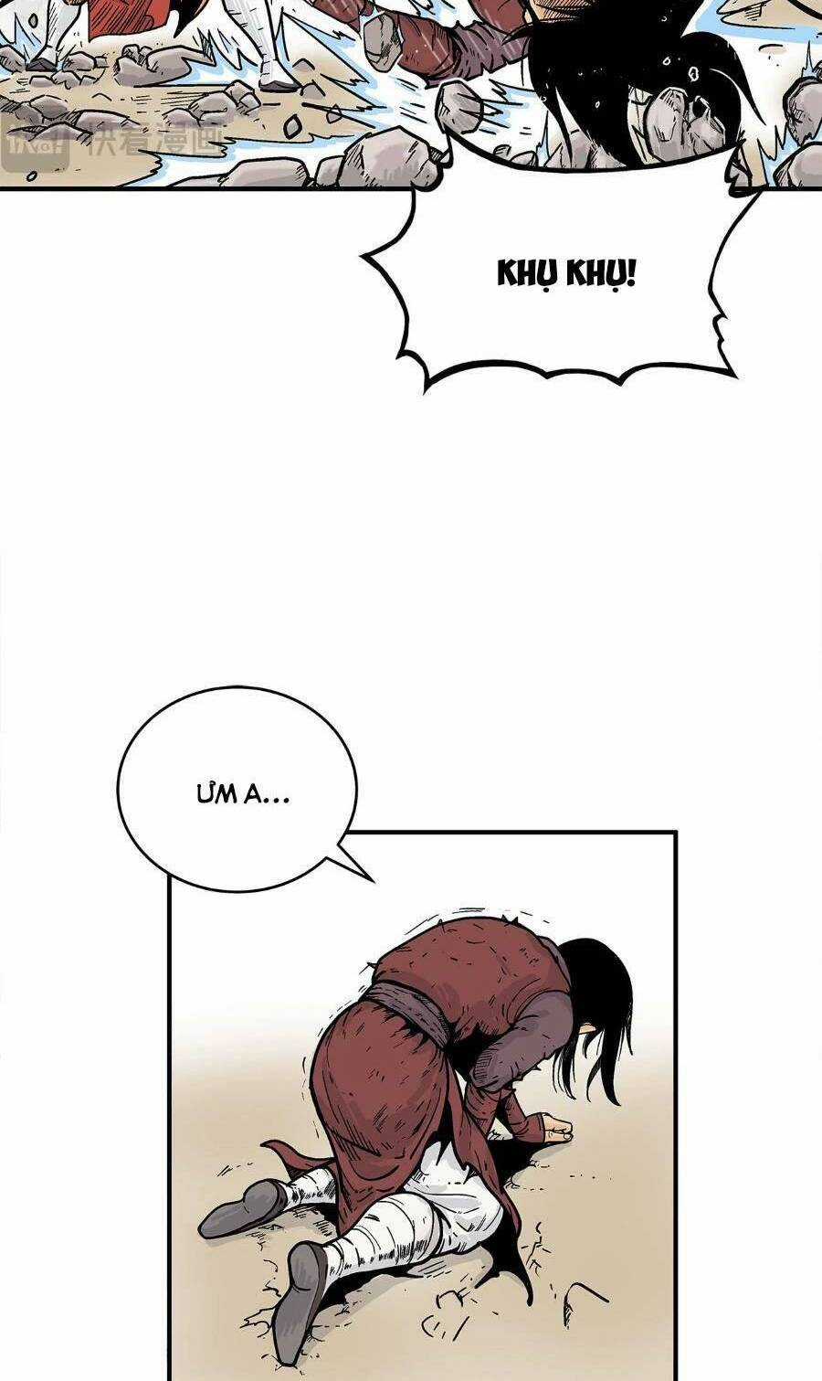 Hỏa Sơn Quyền - Chapter 143 - Trang 4