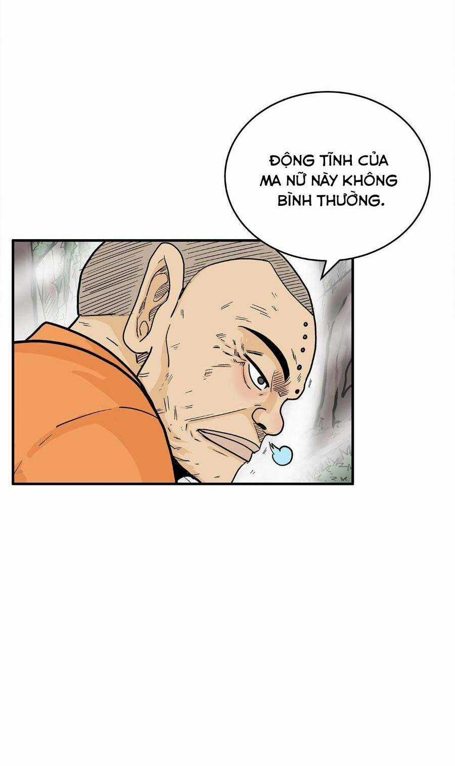 Hỏa Sơn Quyền - Chapter 143 - Trang 31