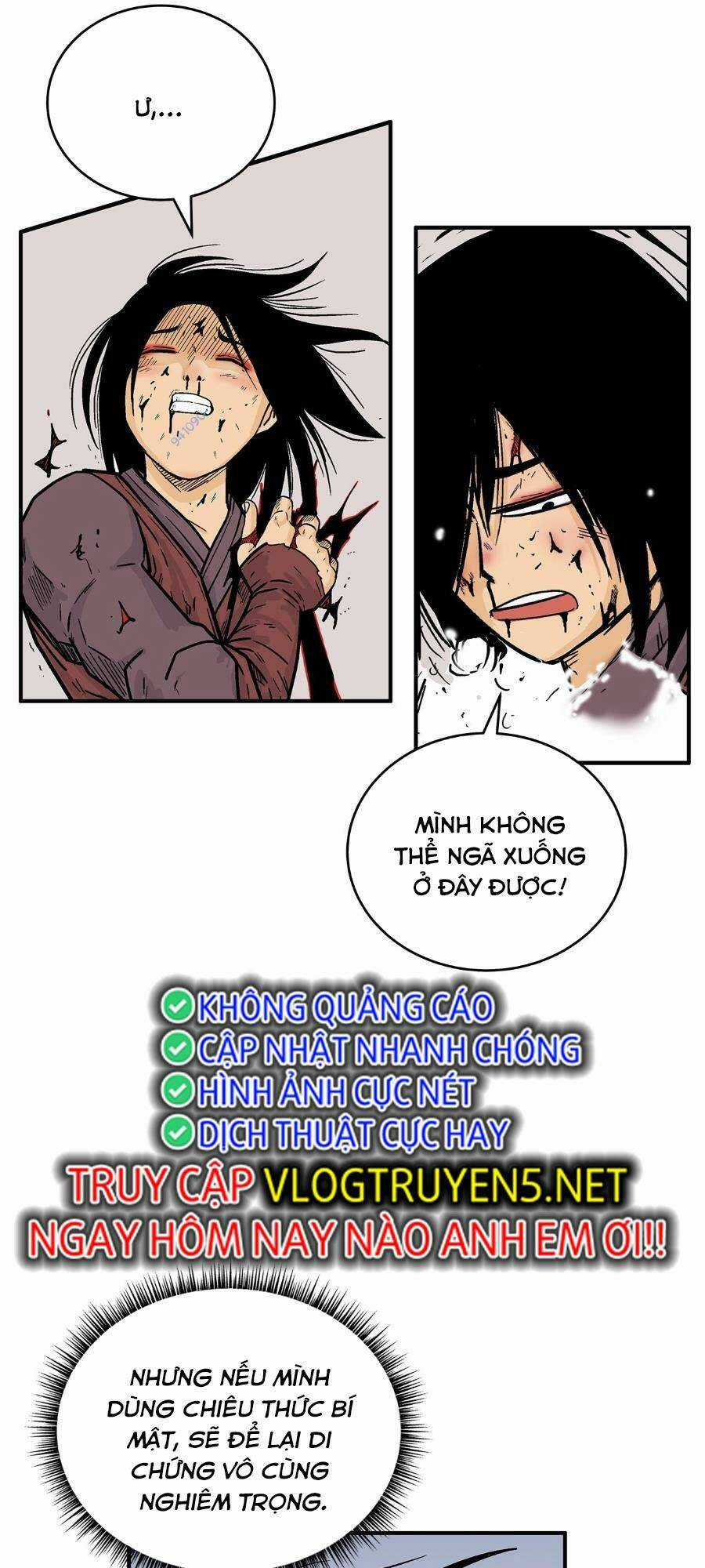 Hỏa Sơn Quyền - Chapter 143 - Trang 32