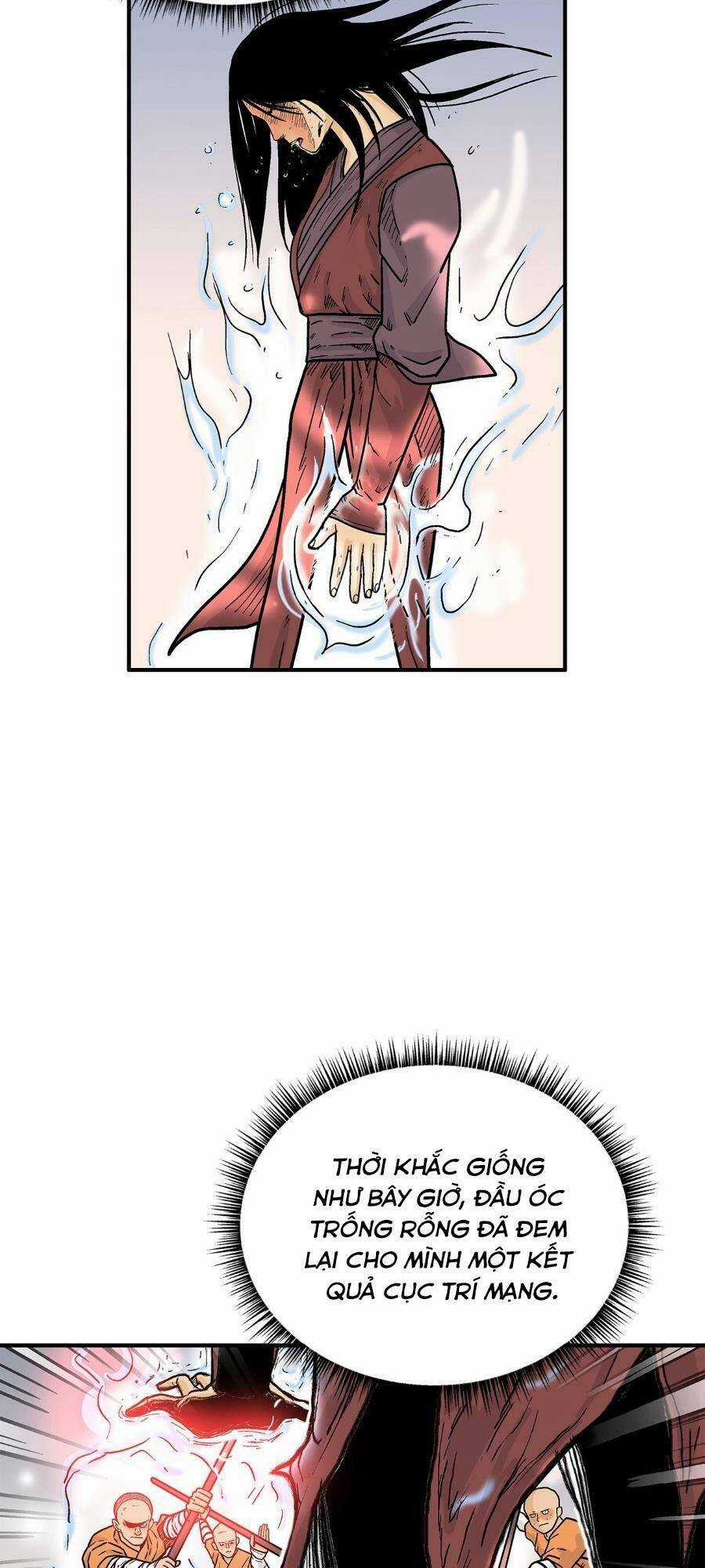 Hỏa Sơn Quyền - Chapter 143 - Trang 33