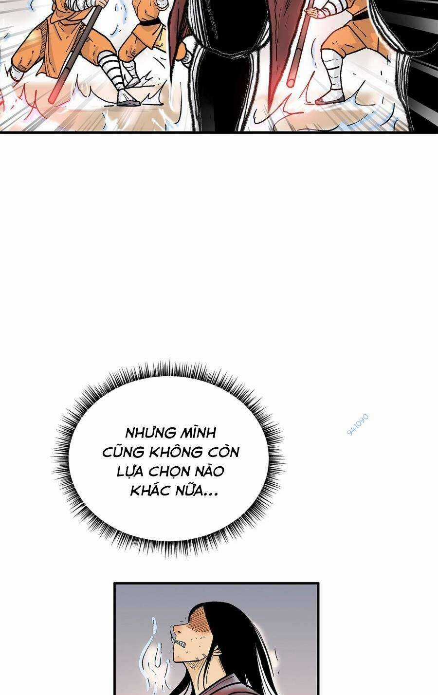 Hỏa Sơn Quyền - Chapter 143 - Trang 34