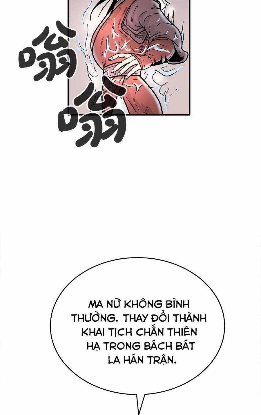 Hỏa Sơn Quyền - Chapter 143 - Trang 35