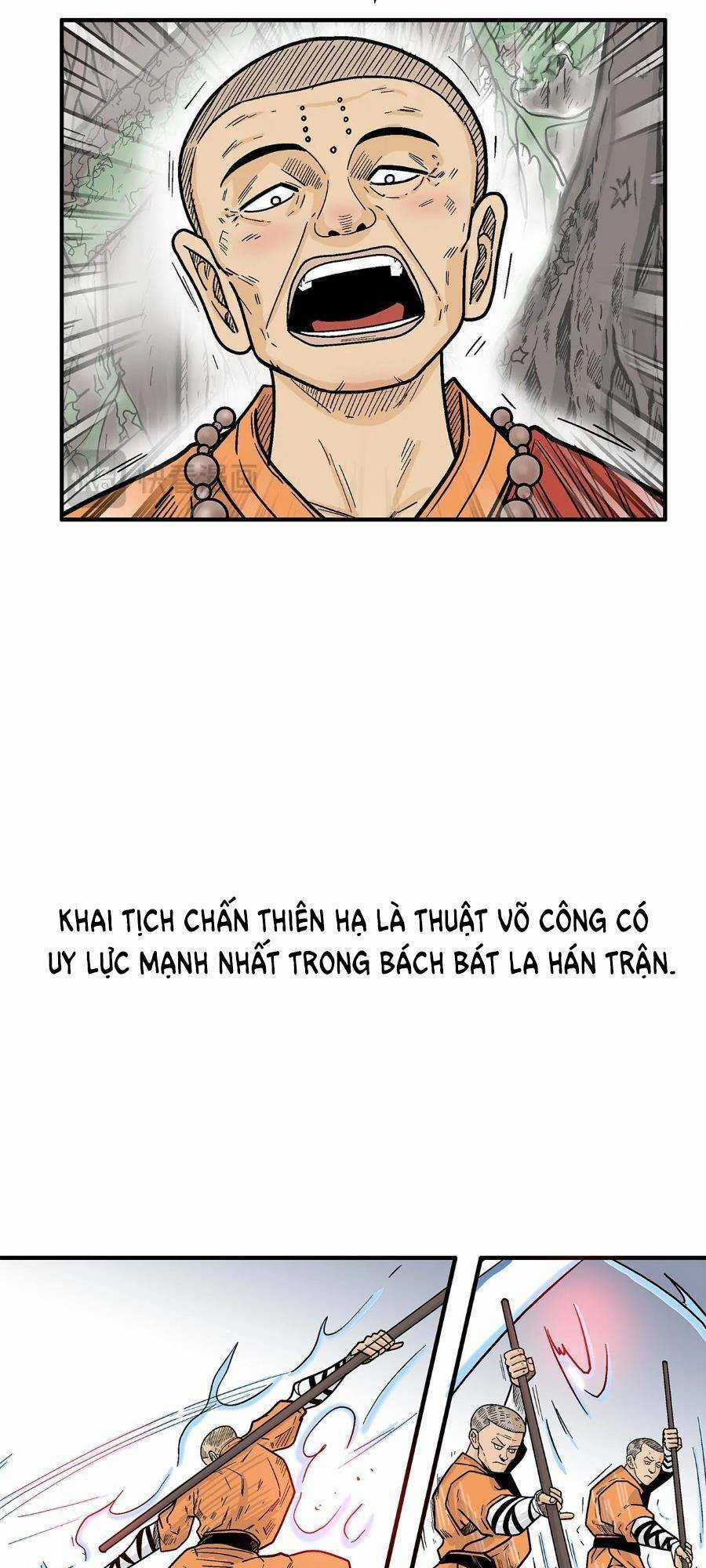 Hỏa Sơn Quyền - Chapter 143 - Trang 36
