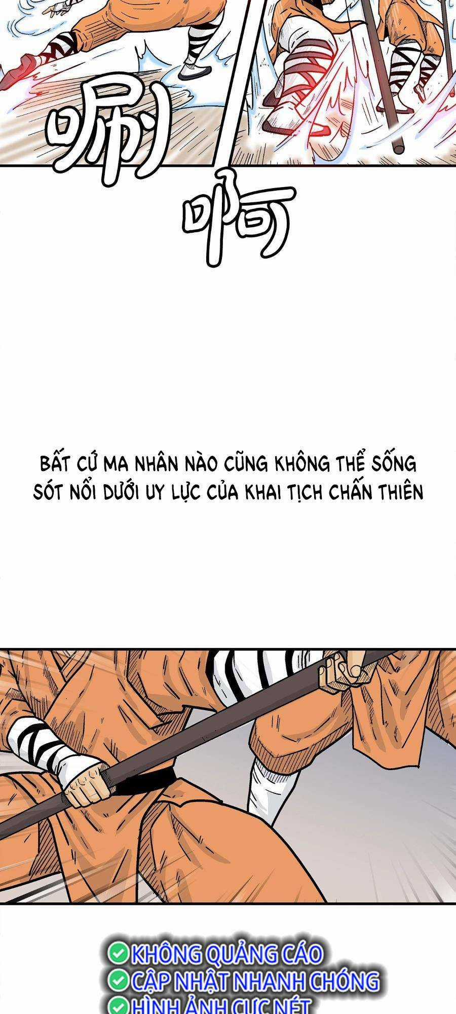 Hỏa Sơn Quyền - Chapter 143 - Trang 37