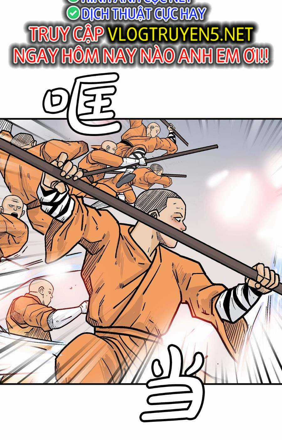 Hỏa Sơn Quyền - Chapter 143 - Trang 38