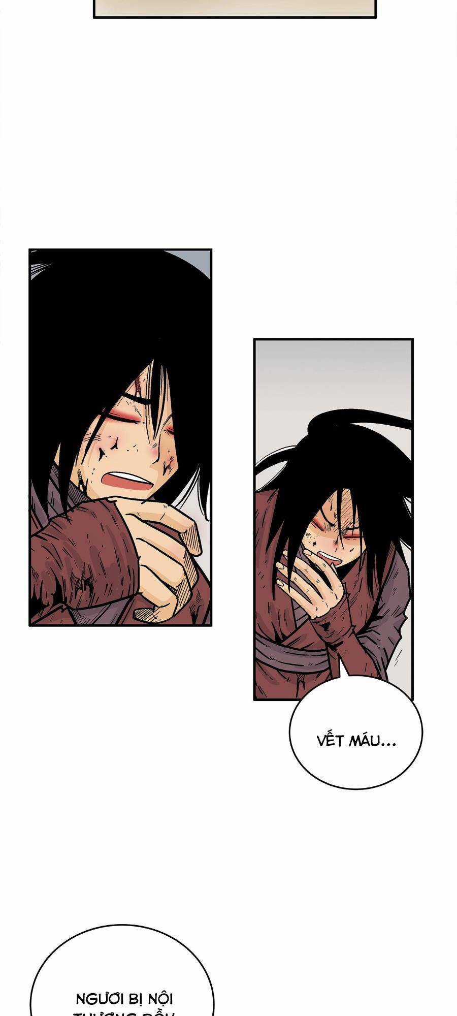 Hỏa Sơn Quyền - Chapter 143 - Trang 5