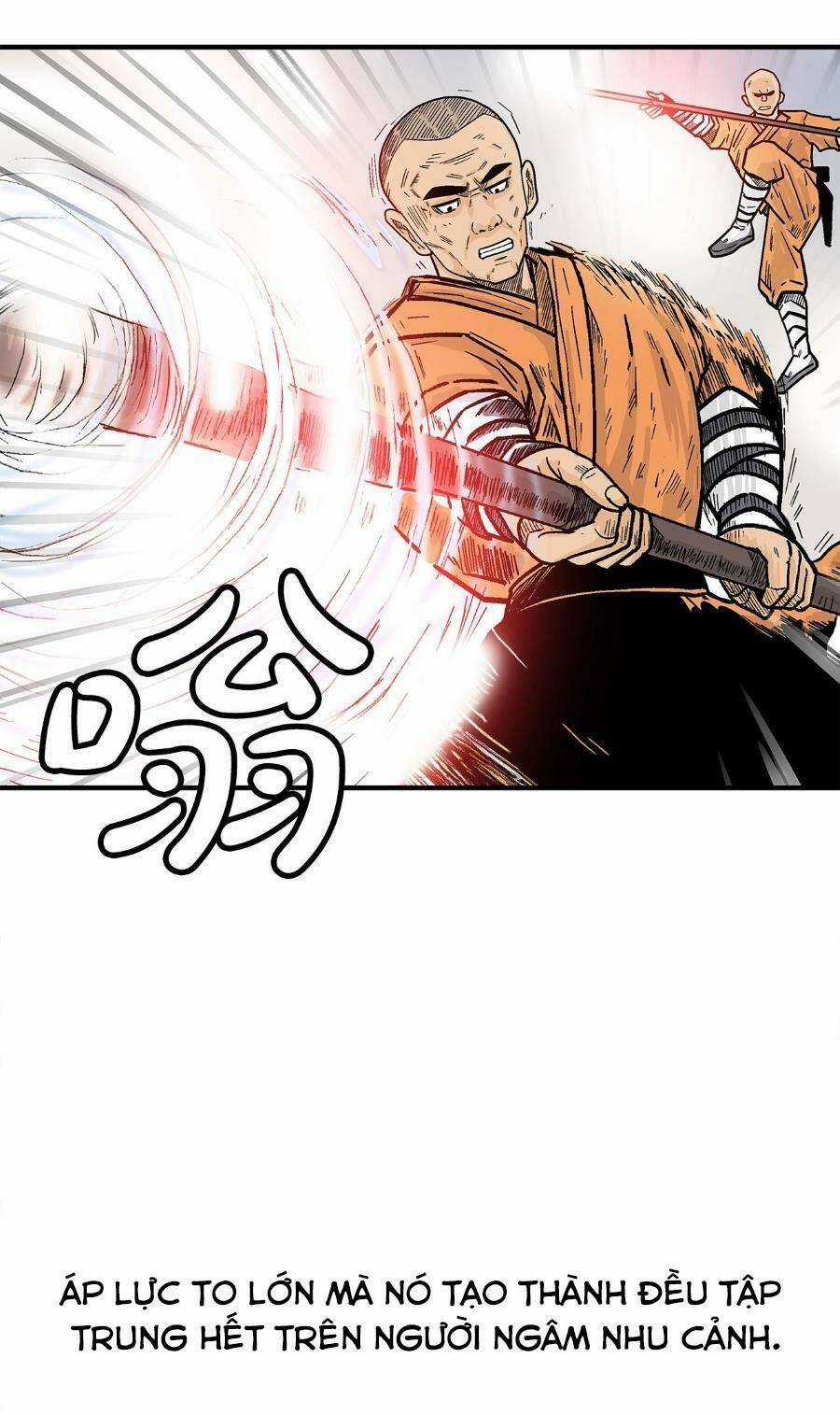 Hỏa Sơn Quyền - Chapter 143 - Trang 42