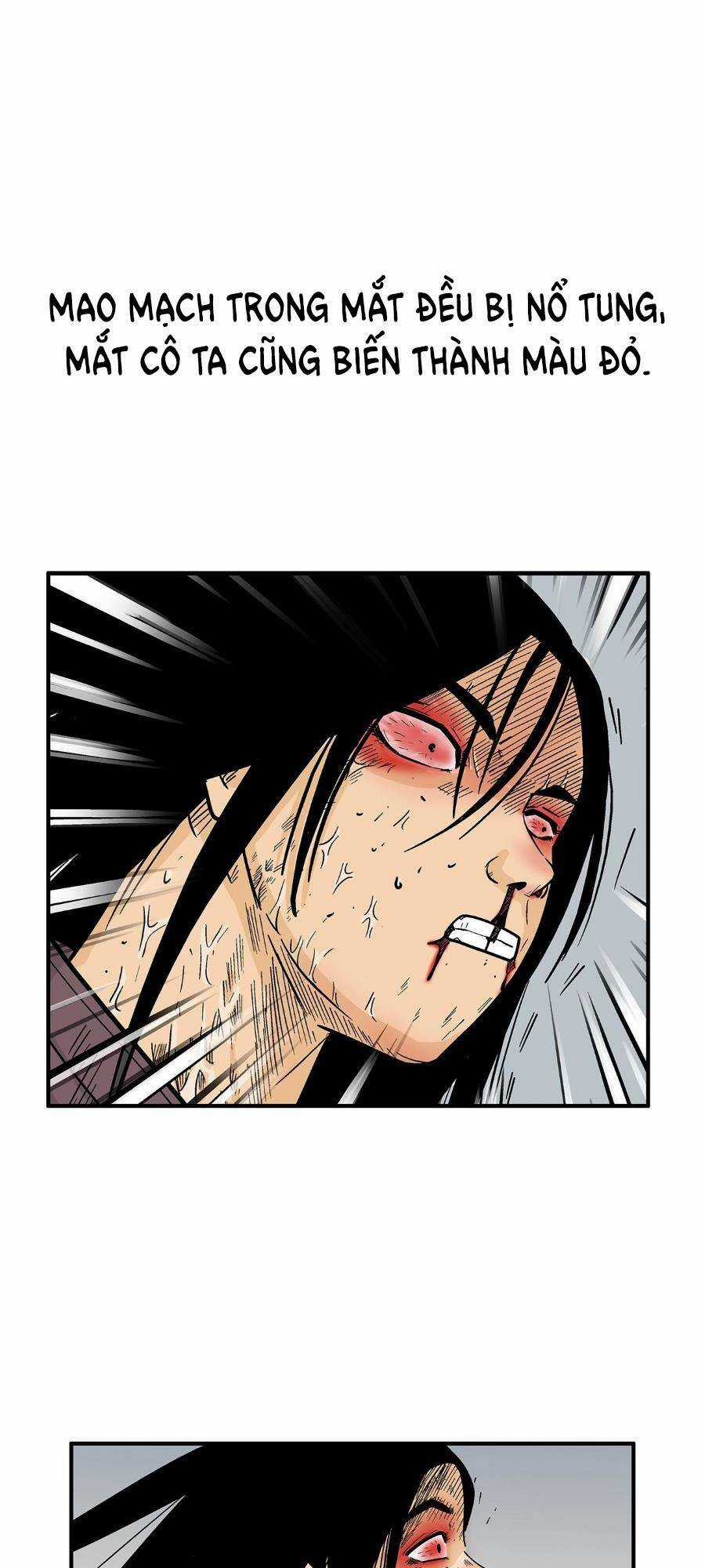 Hỏa Sơn Quyền - Chapter 143 - Trang 45