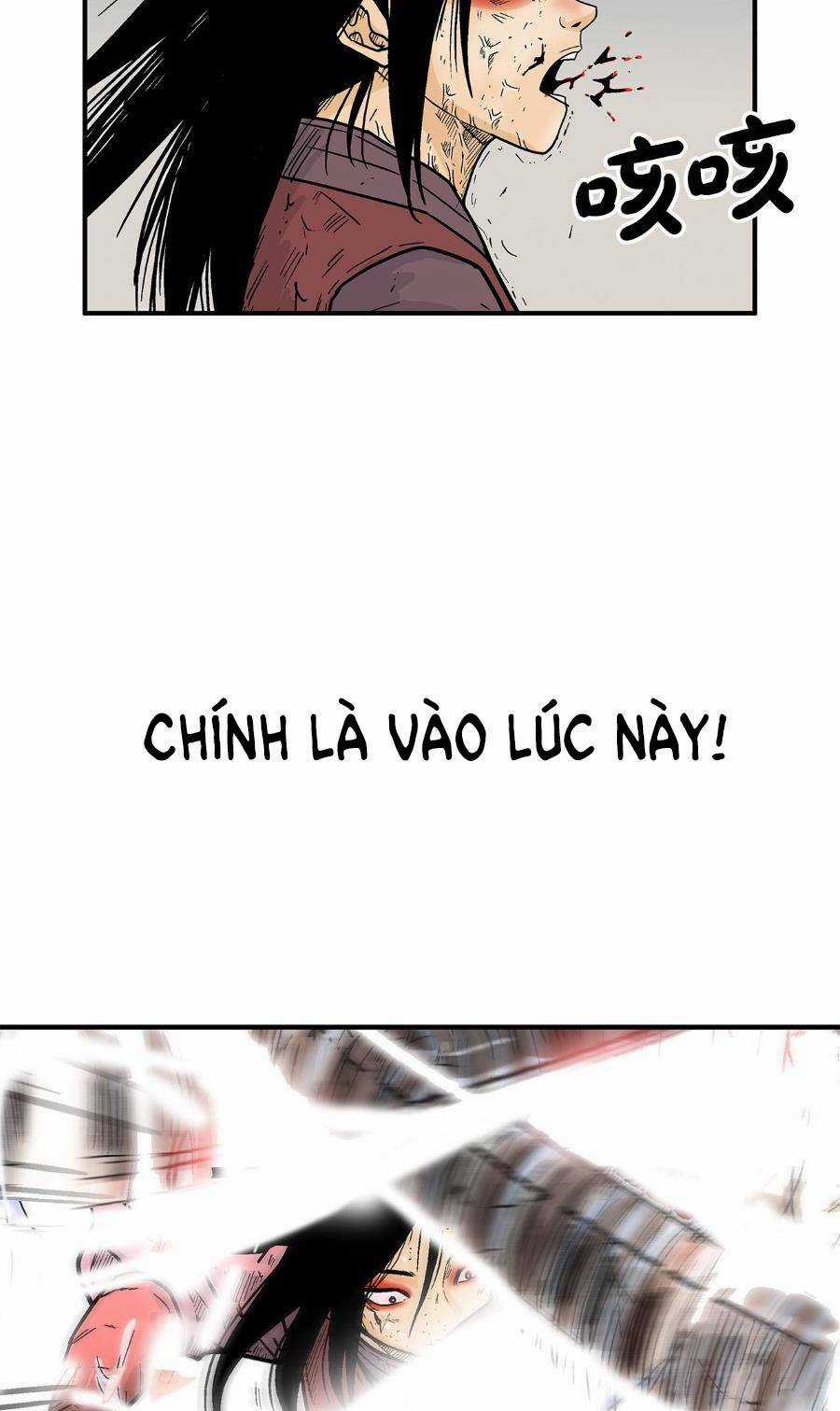 Hỏa Sơn Quyền - Chapter 143 - Trang 46