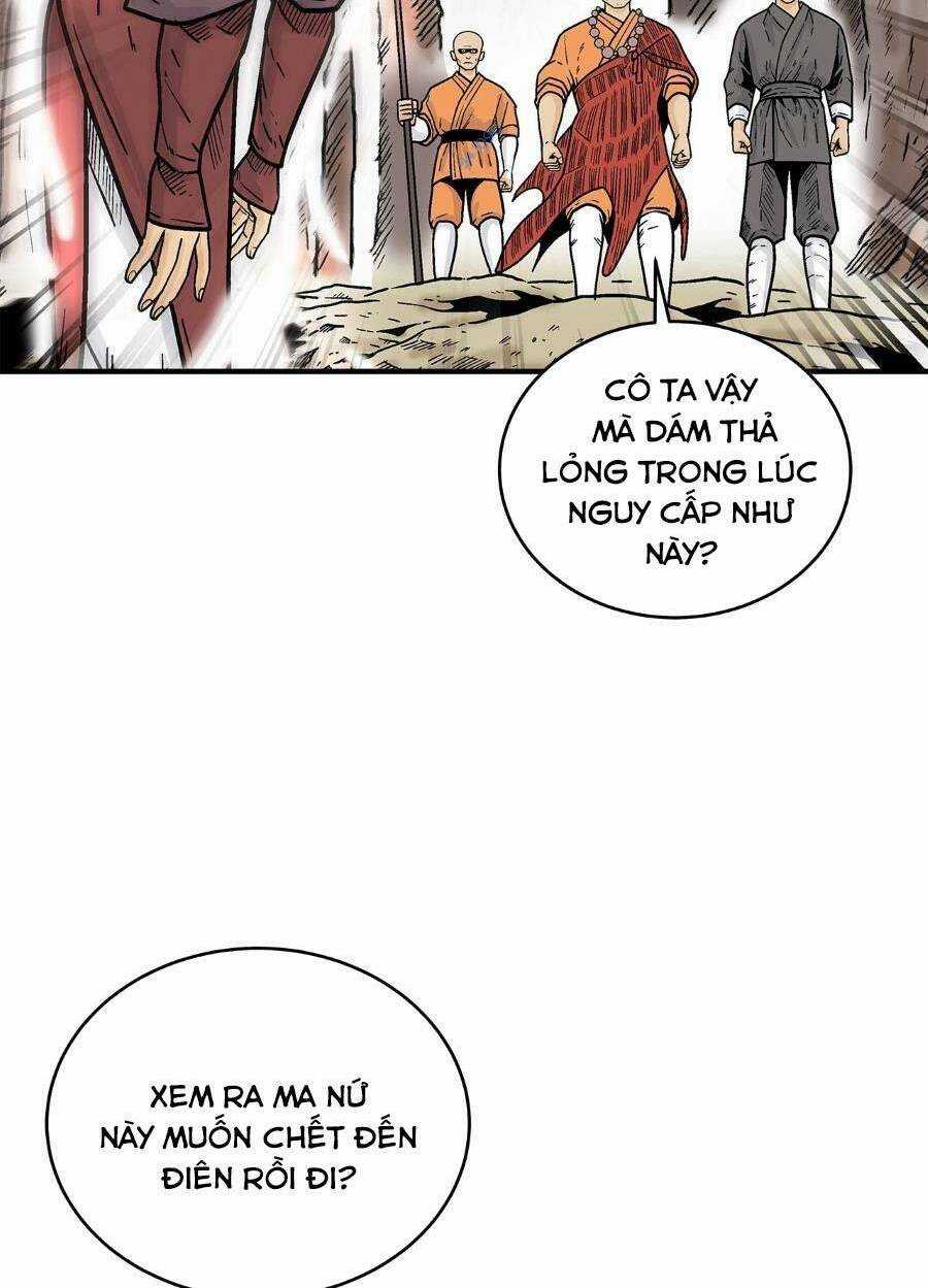 Hỏa Sơn Quyền - Chapter 143 - Trang 51