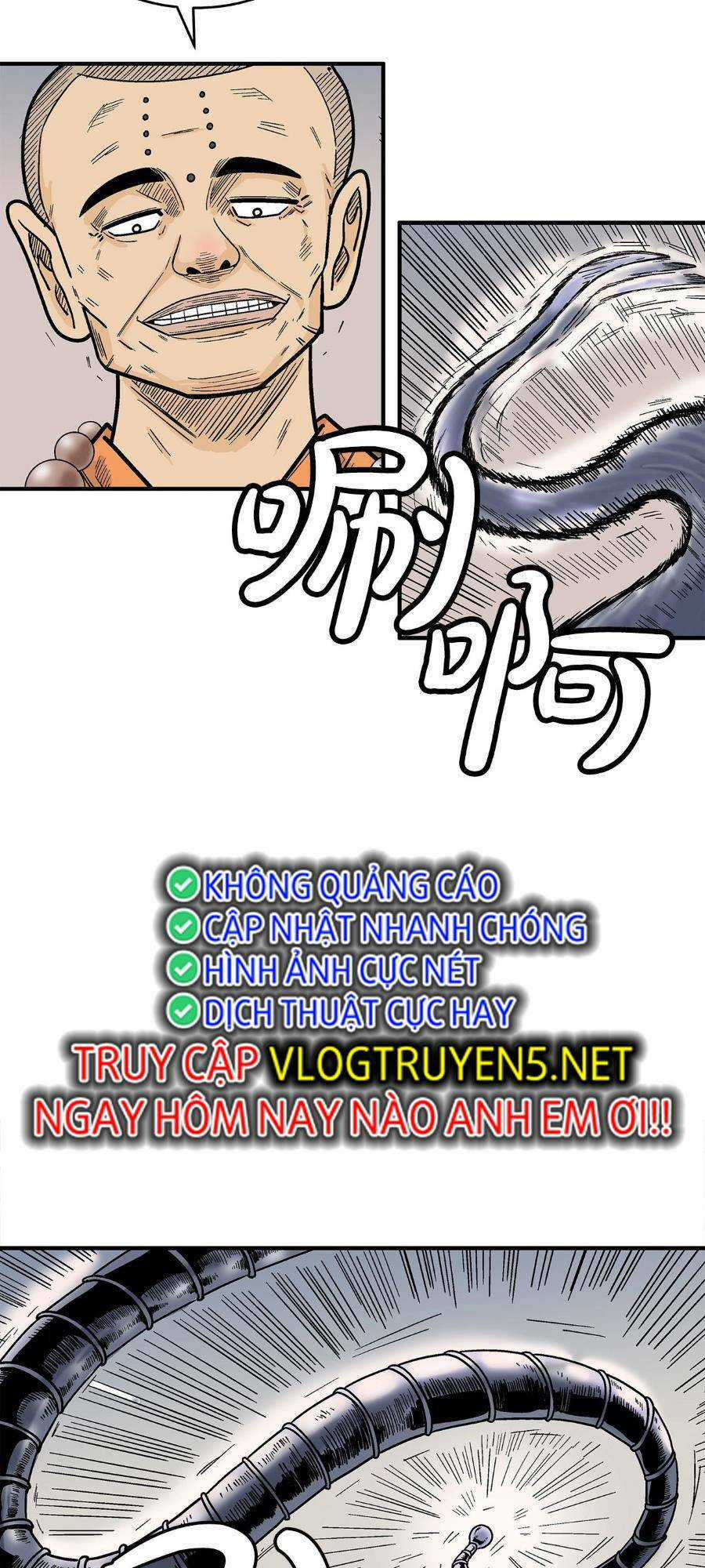 Hỏa Sơn Quyền - Chapter 143 - Trang 52