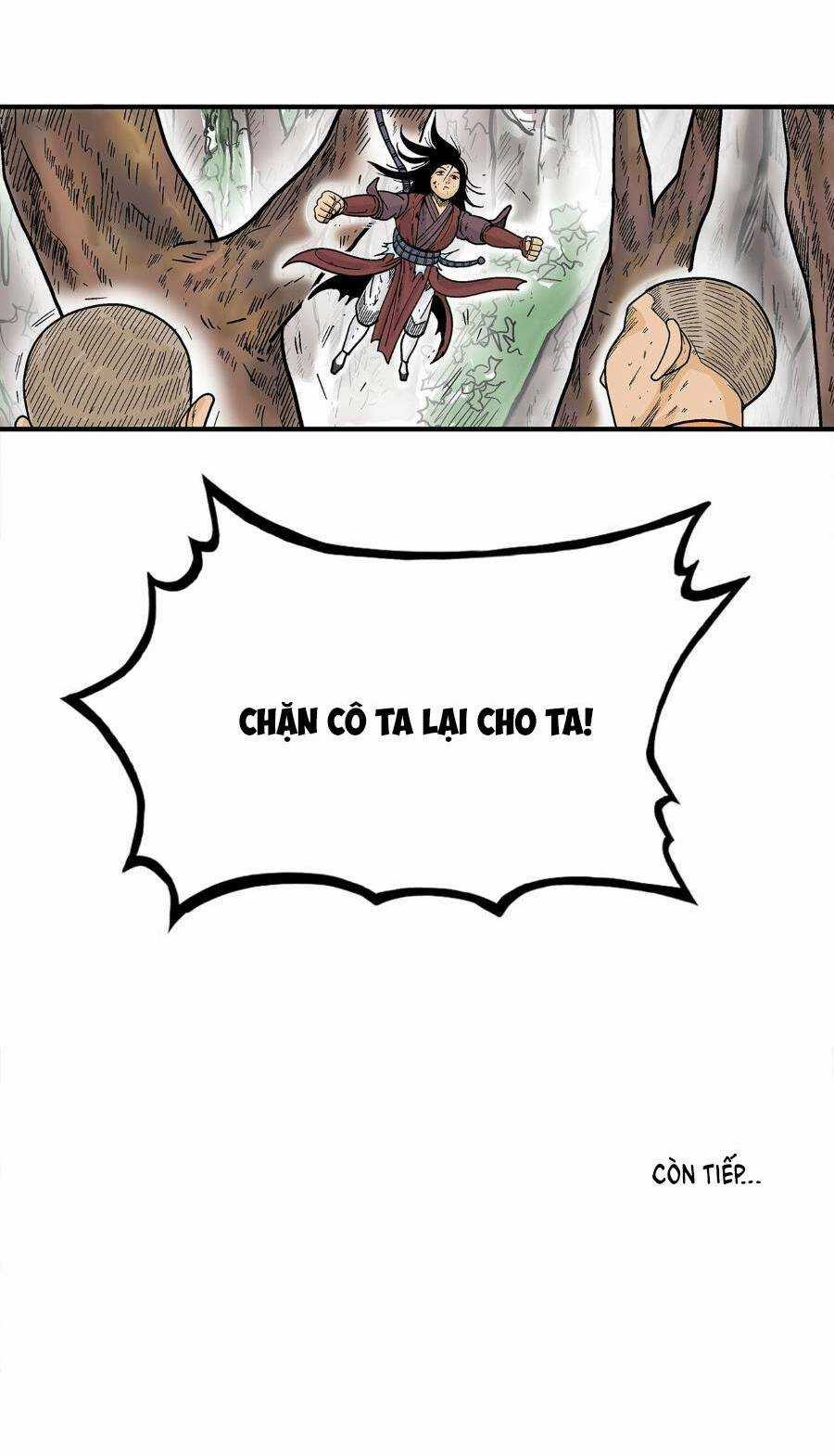 Hỏa Sơn Quyền - Chapter 143 - Trang 55