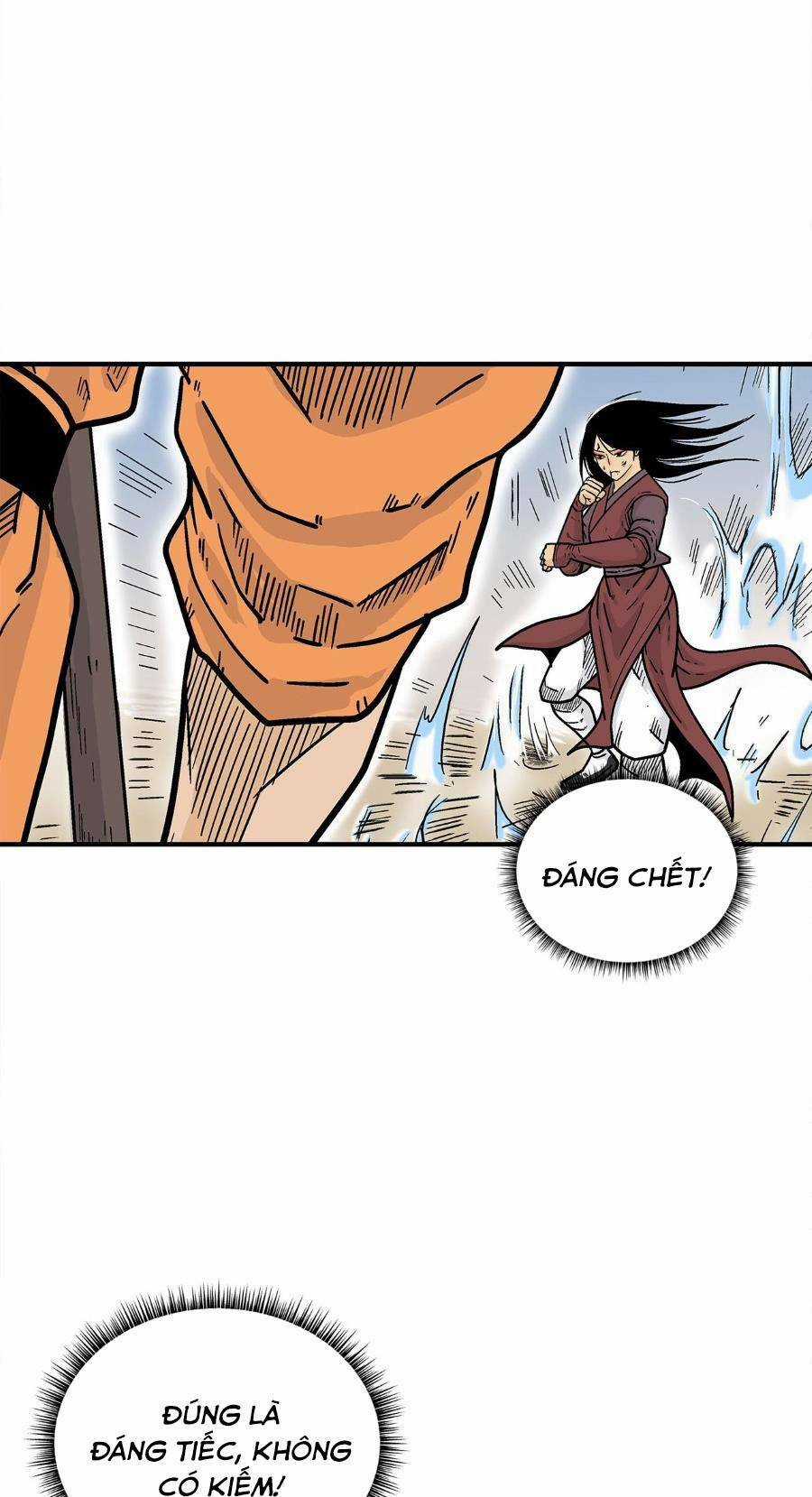 Hỏa Sơn Quyền - Chapter 143 - Trang 7