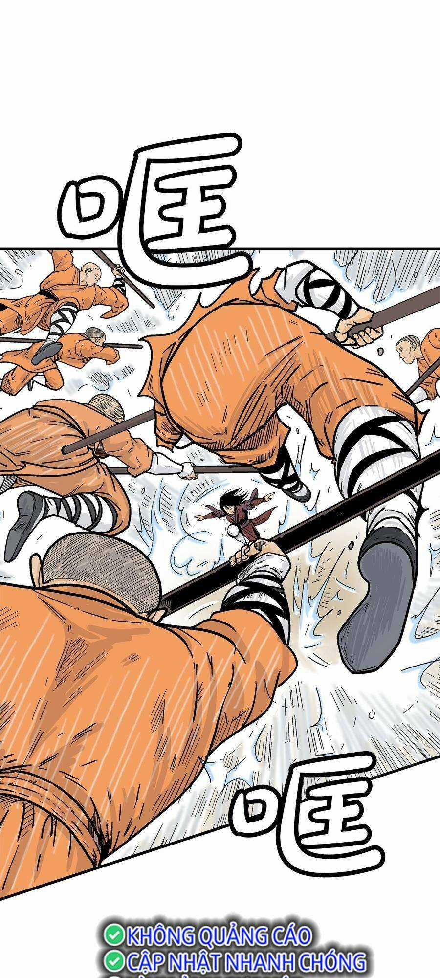 Hỏa Sơn Quyền - Chapter 143 - Trang 9