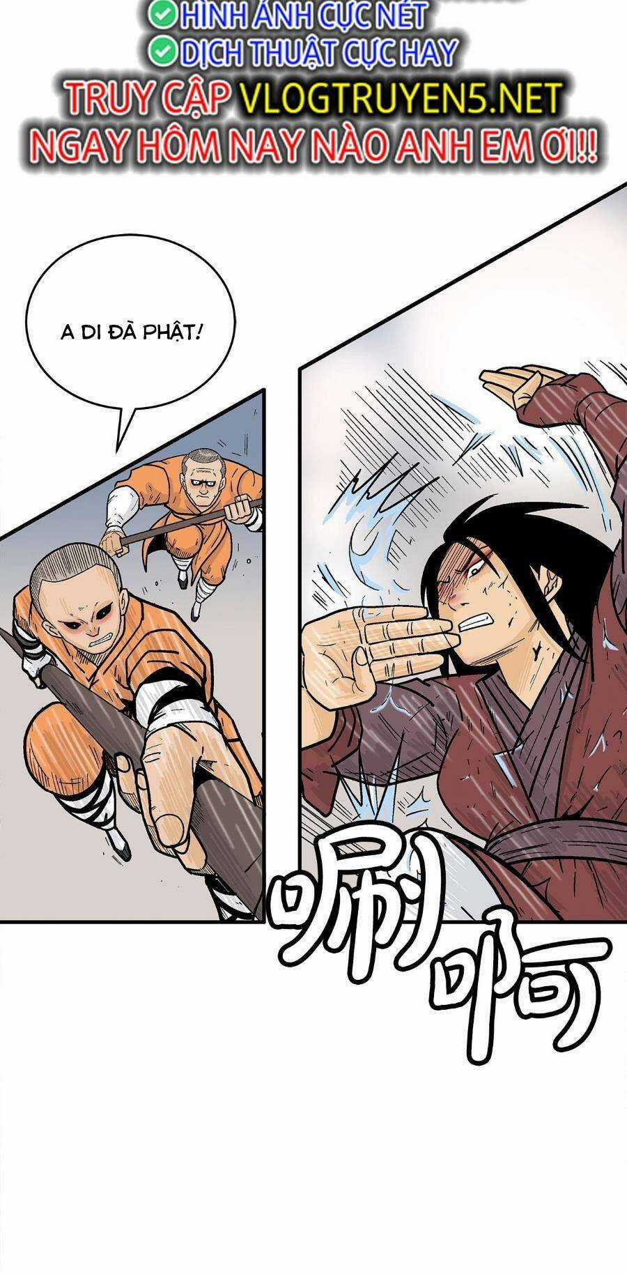 Hỏa Sơn Quyền - Chapter 143 - Trang 10