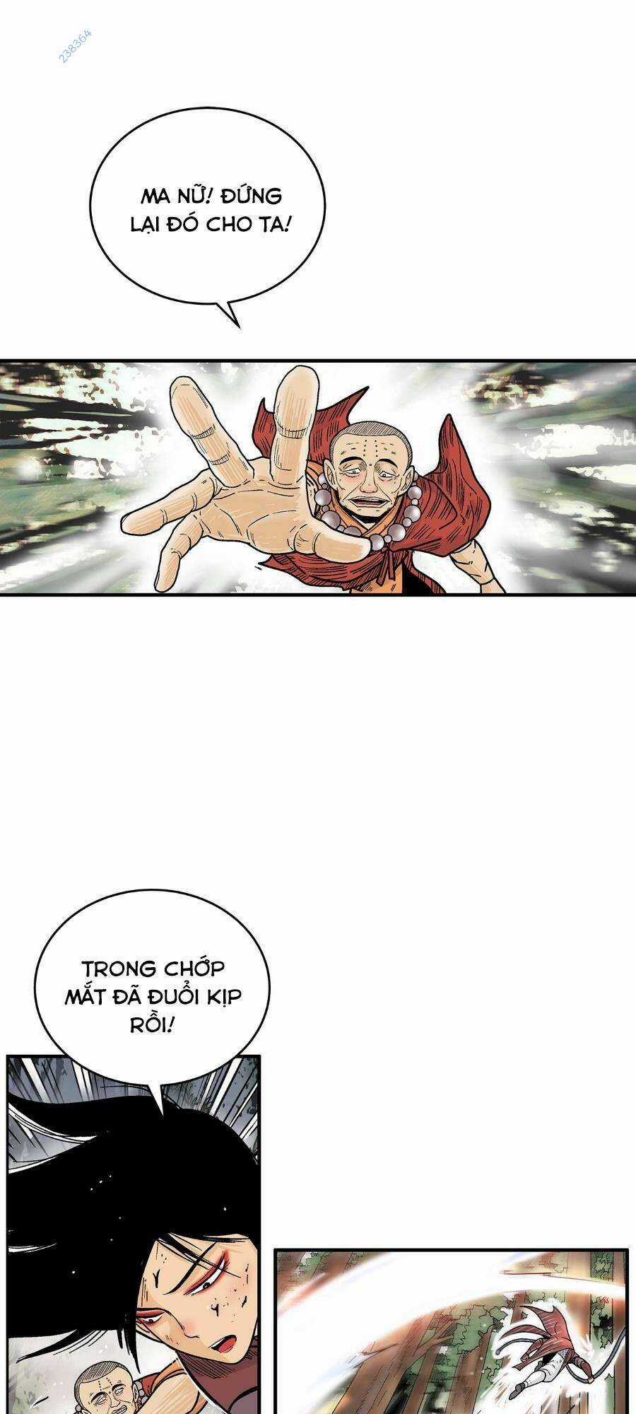 Hỏa Sơn Quyền - Chapter 144 - Trang 11