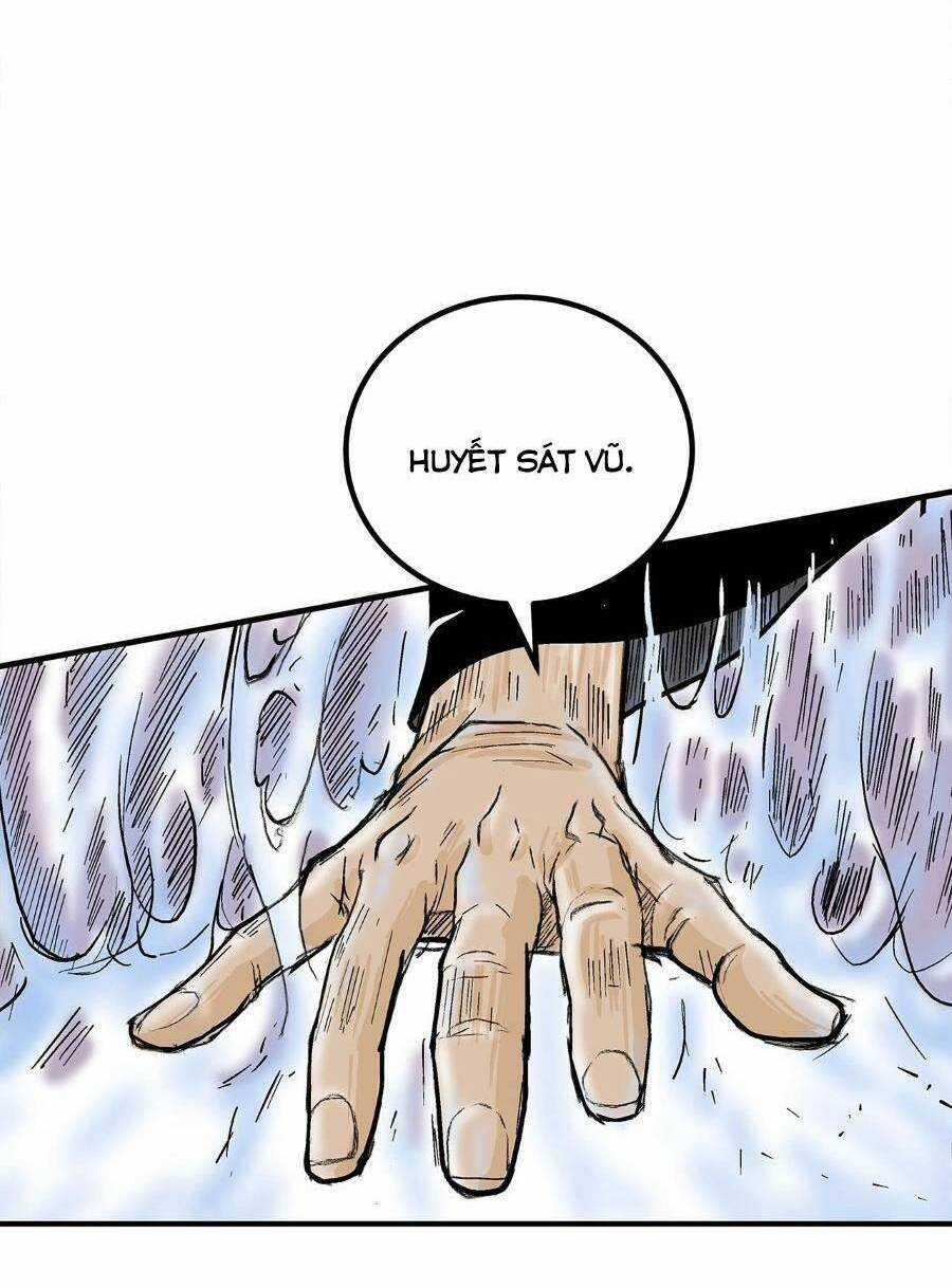 Hỏa Sơn Quyền - Chapter 144 - Trang 15