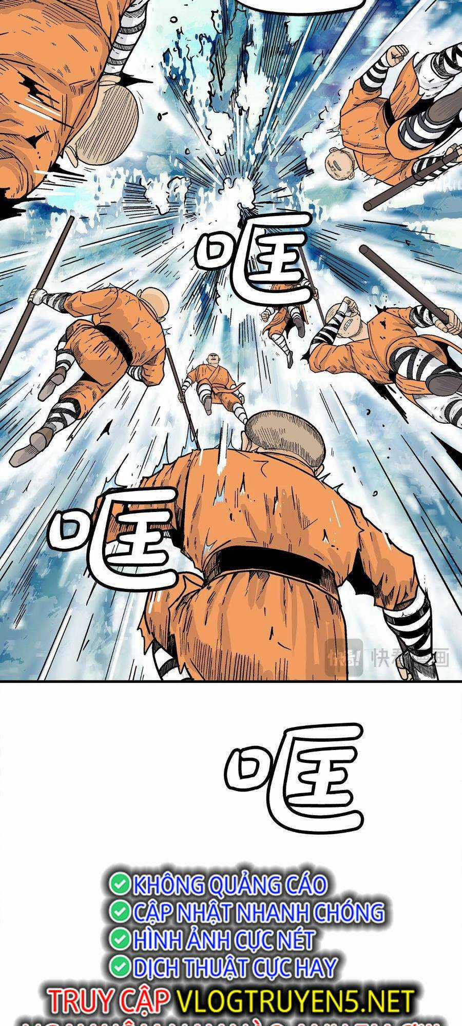 Hỏa Sơn Quyền - Chapter 144 - Trang 18