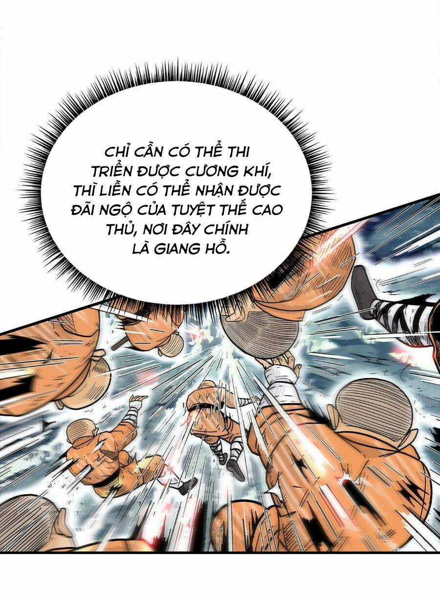 Hỏa Sơn Quyền - Chapter 144 - Trang 20