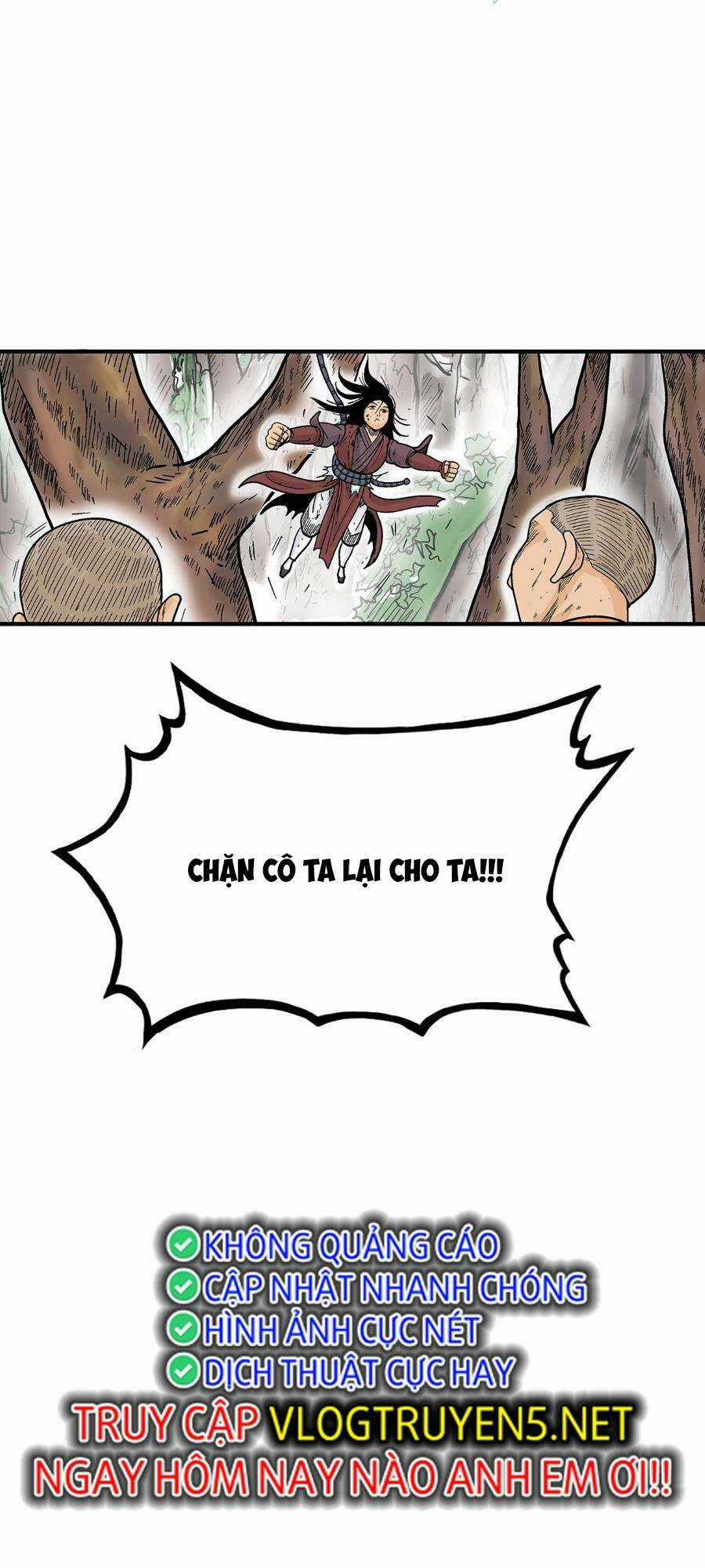 Hỏa Sơn Quyền - Chapter 144 - Trang 3
