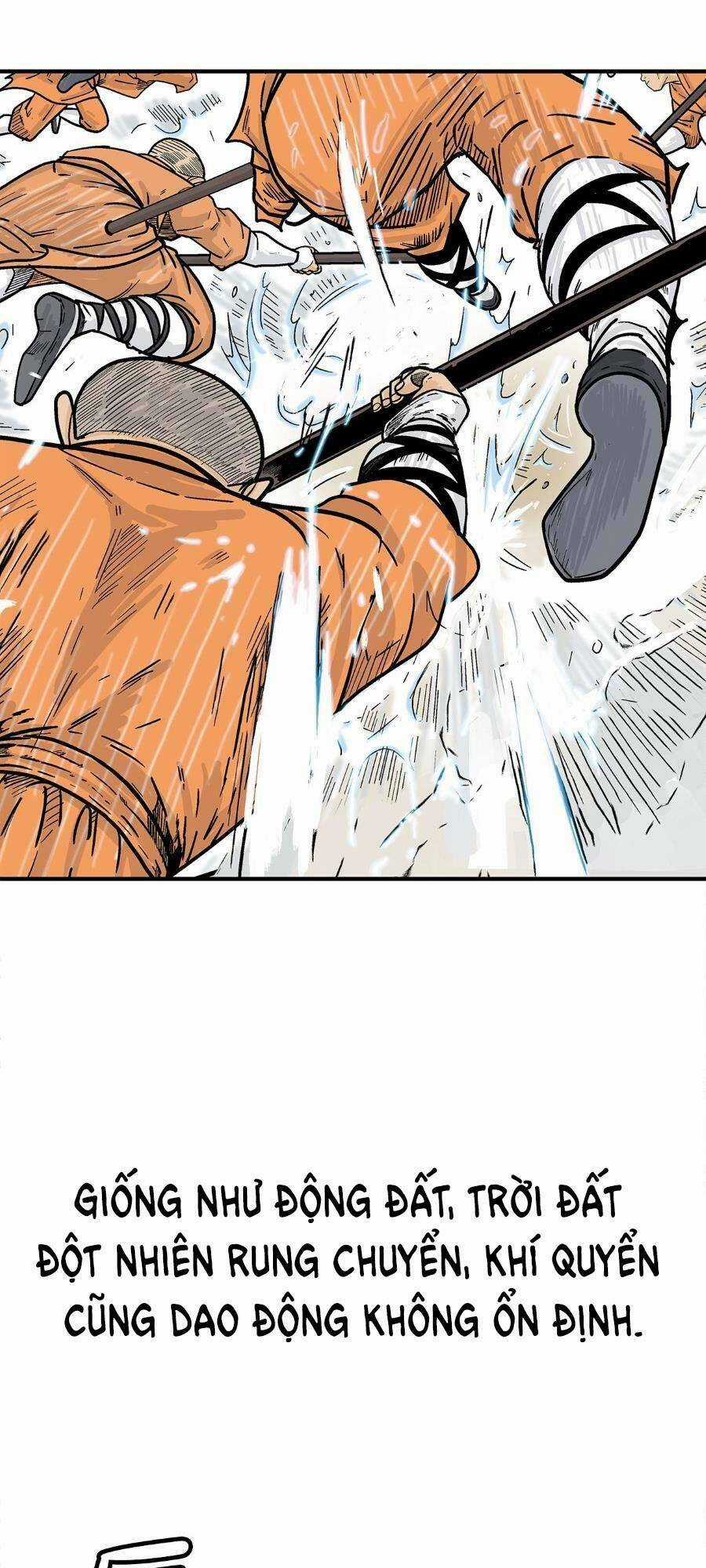 Hỏa Sơn Quyền - Chapter 144 - Trang 22