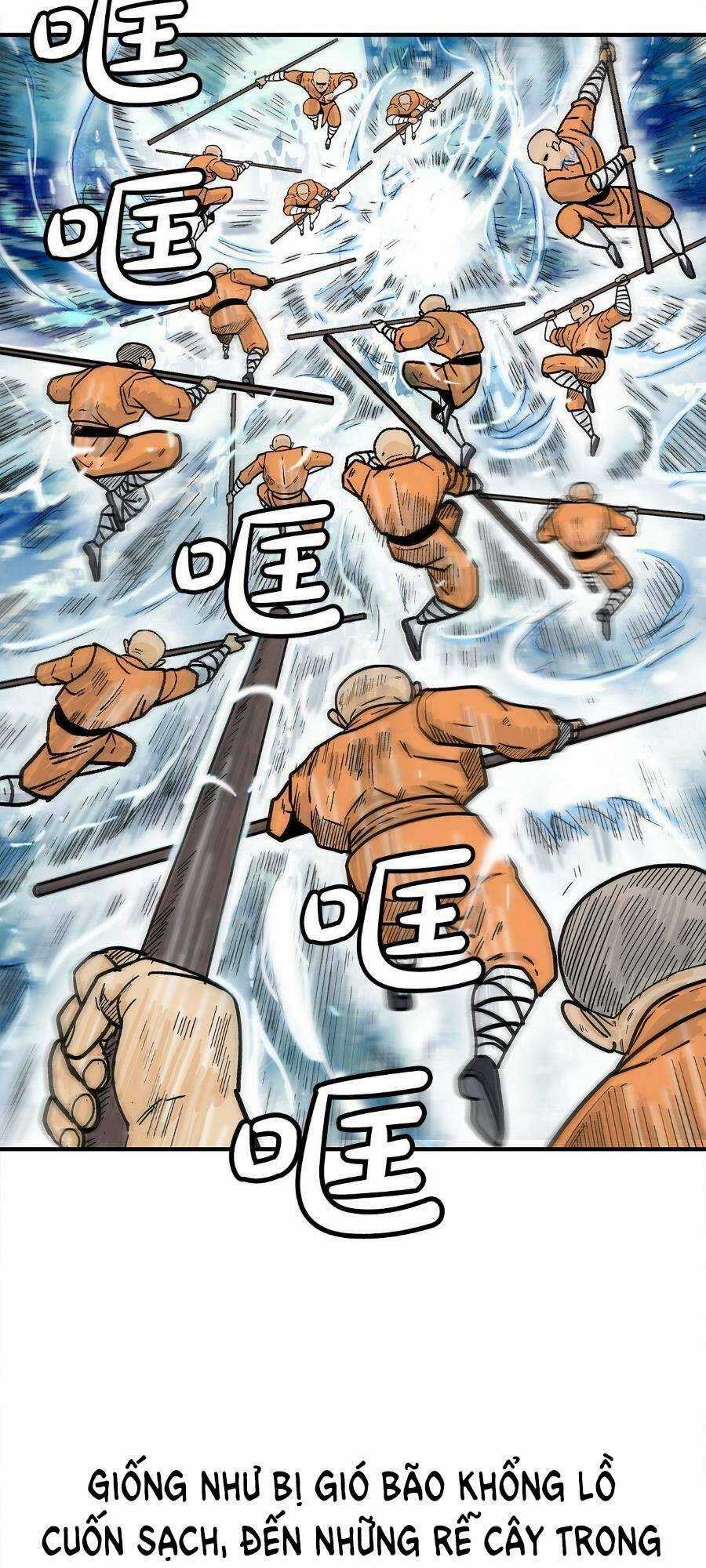 Hỏa Sơn Quyền - Chapter 144 - Trang 23