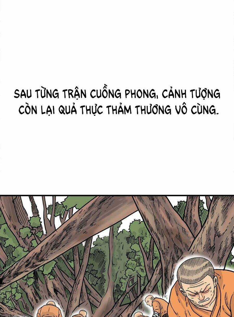 Hỏa Sơn Quyền - Chapter 144 - Trang 25