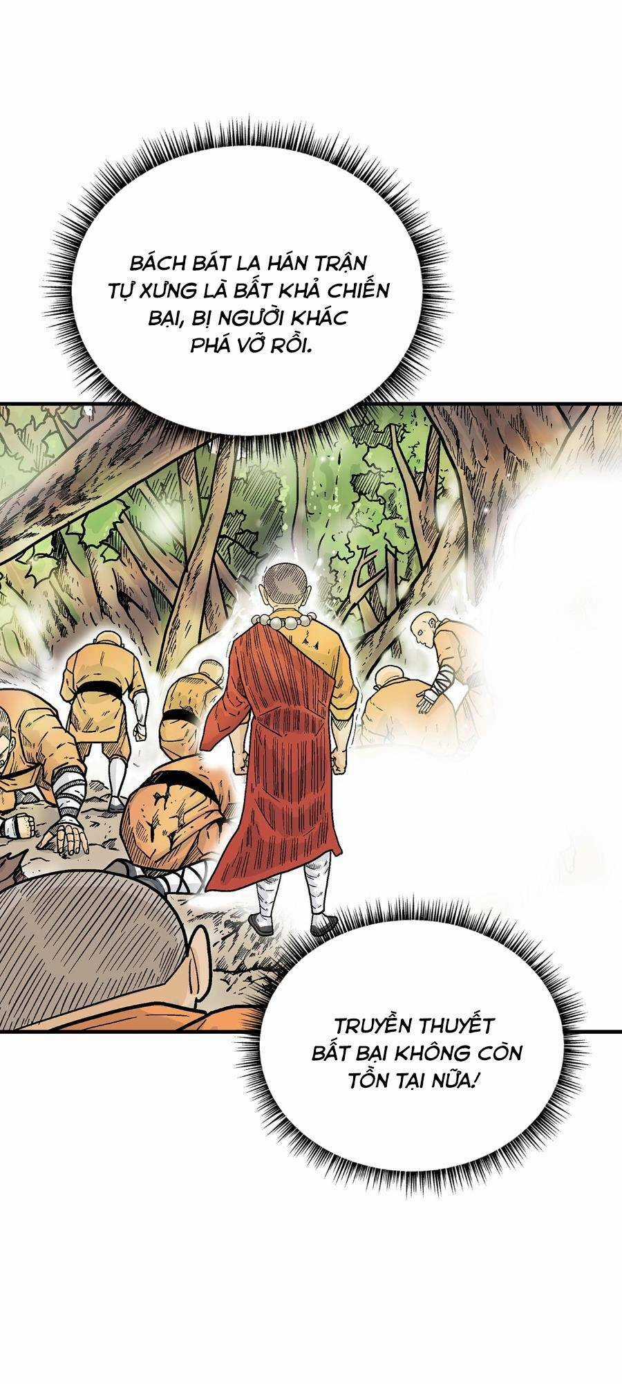 Hỏa Sơn Quyền - Chapter 144 - Trang 27