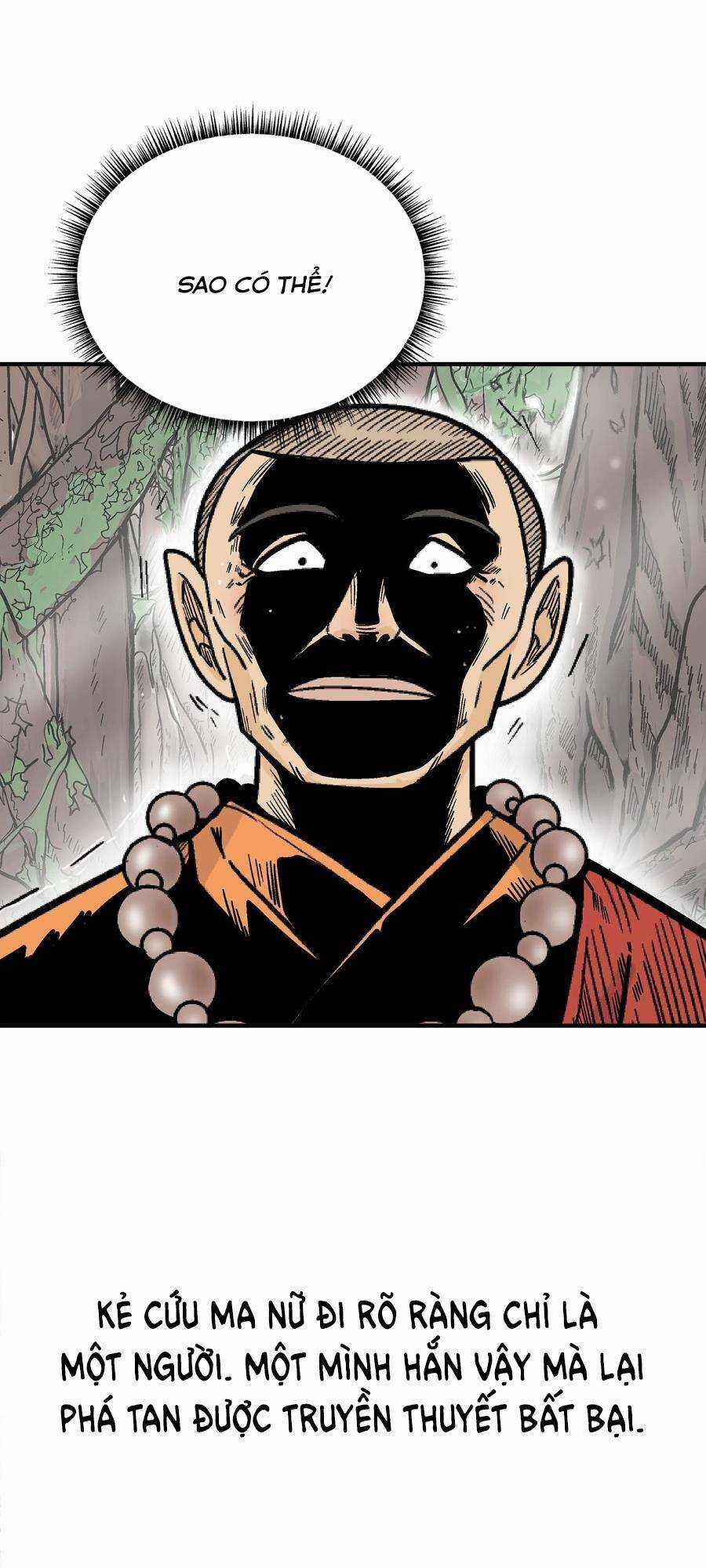 Hỏa Sơn Quyền - Chapter 144 - Trang 28