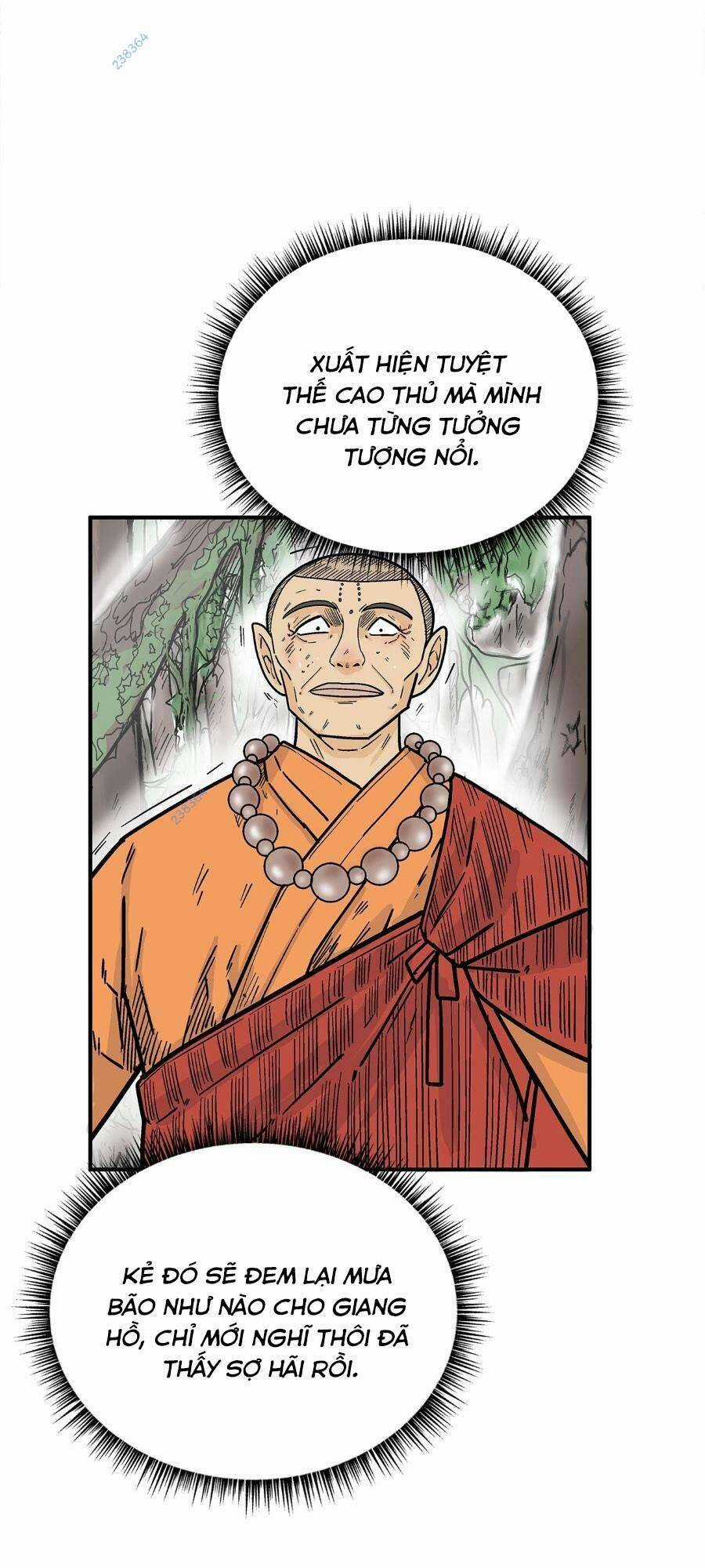 Hỏa Sơn Quyền - Chapter 144 - Trang 31