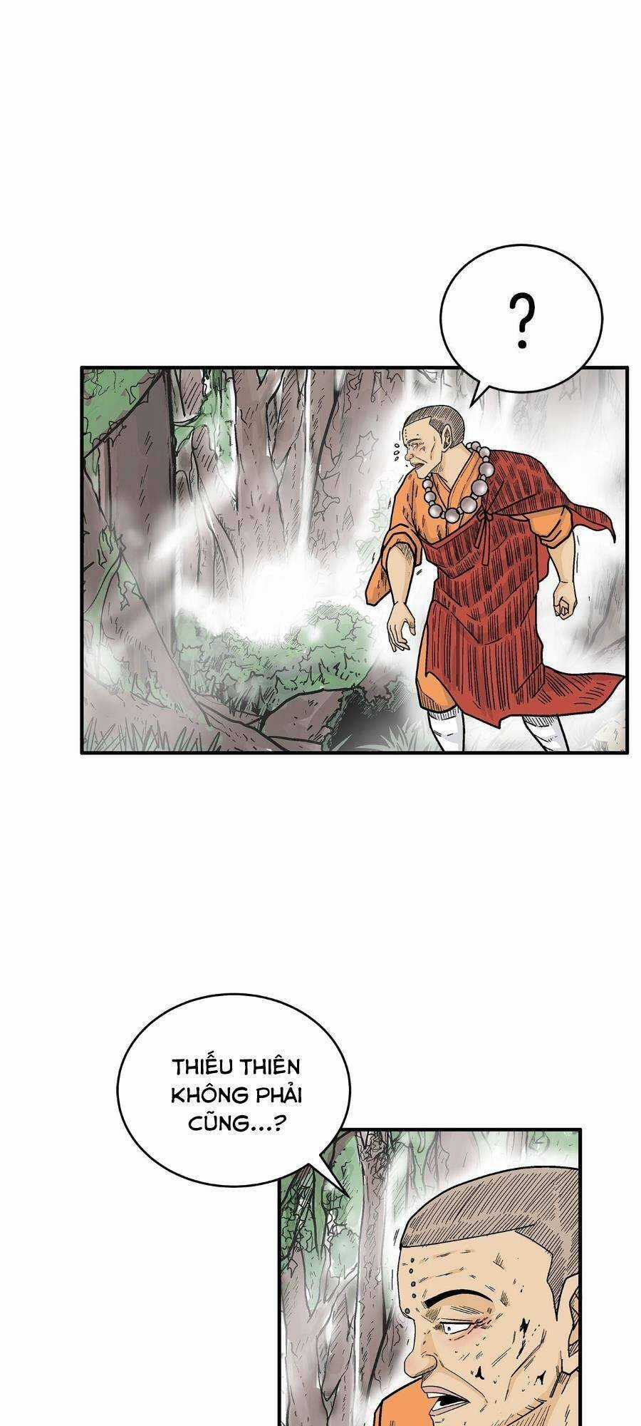 Hỏa Sơn Quyền - Chapter 144 - Trang 32