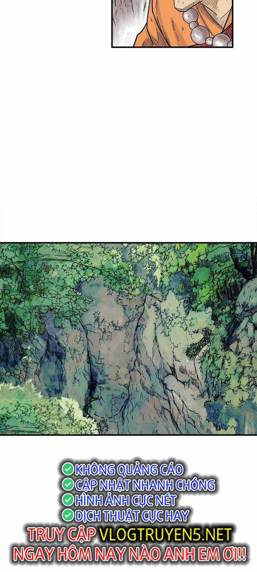 Hỏa Sơn Quyền - Chapter 144 - Trang 33