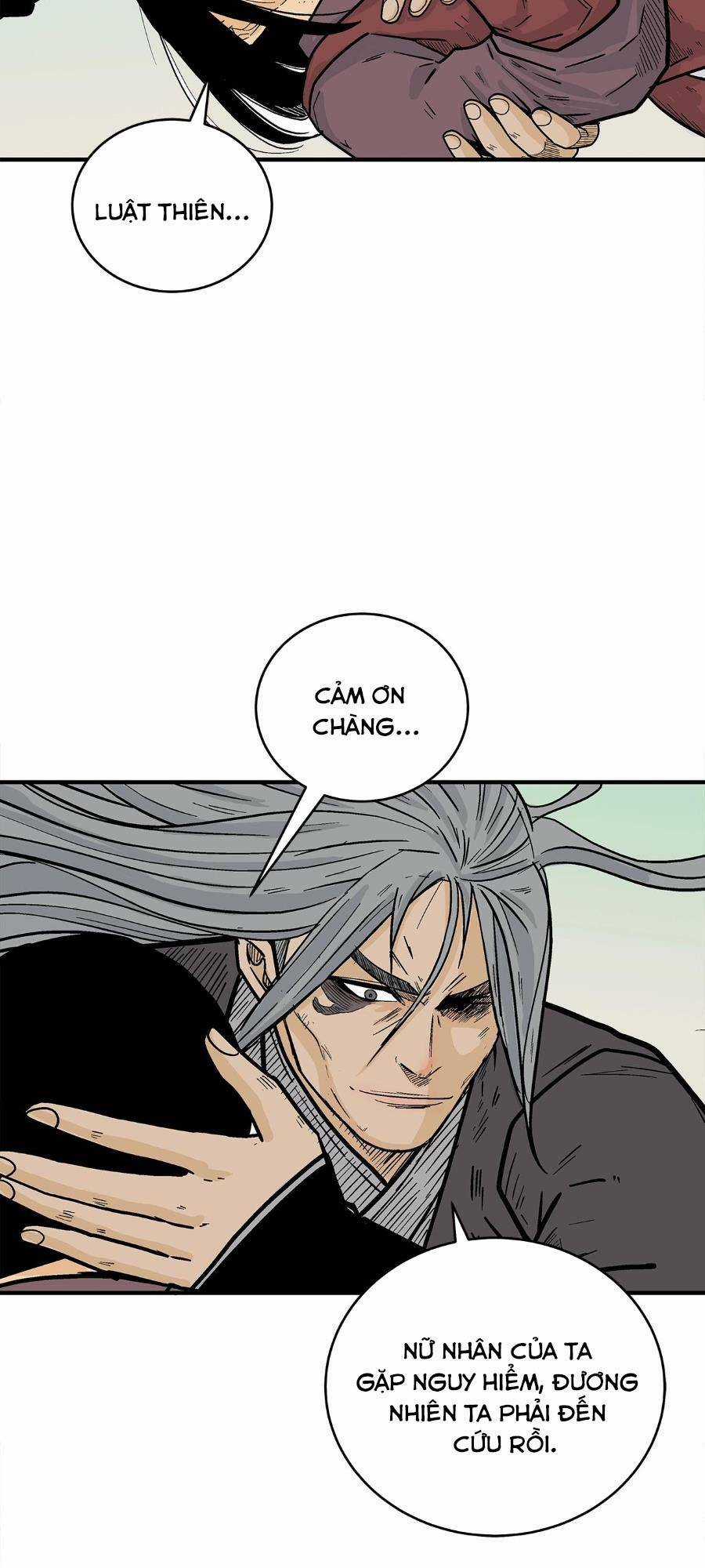 Hỏa Sơn Quyền - Chapter 144 - Trang 37