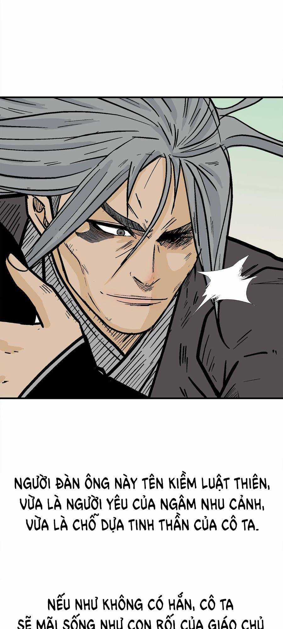 Hỏa Sơn Quyền - Chapter 144 - Trang 38