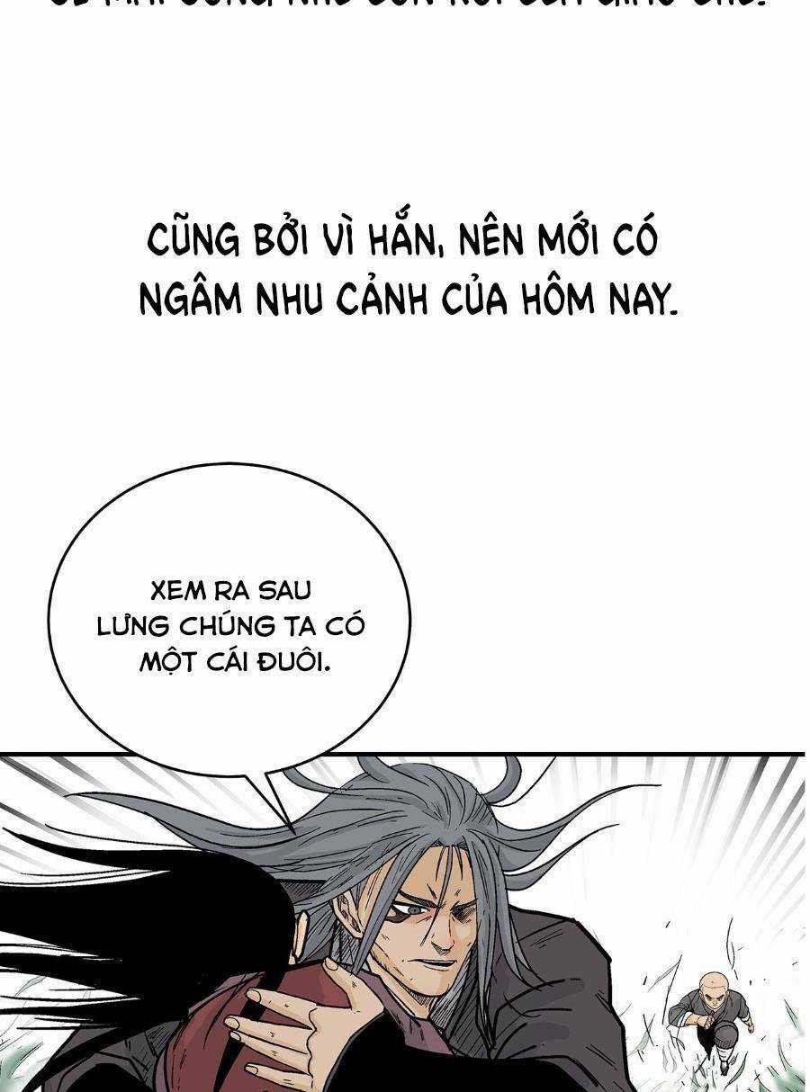 Hỏa Sơn Quyền - Chapter 144 - Trang 39